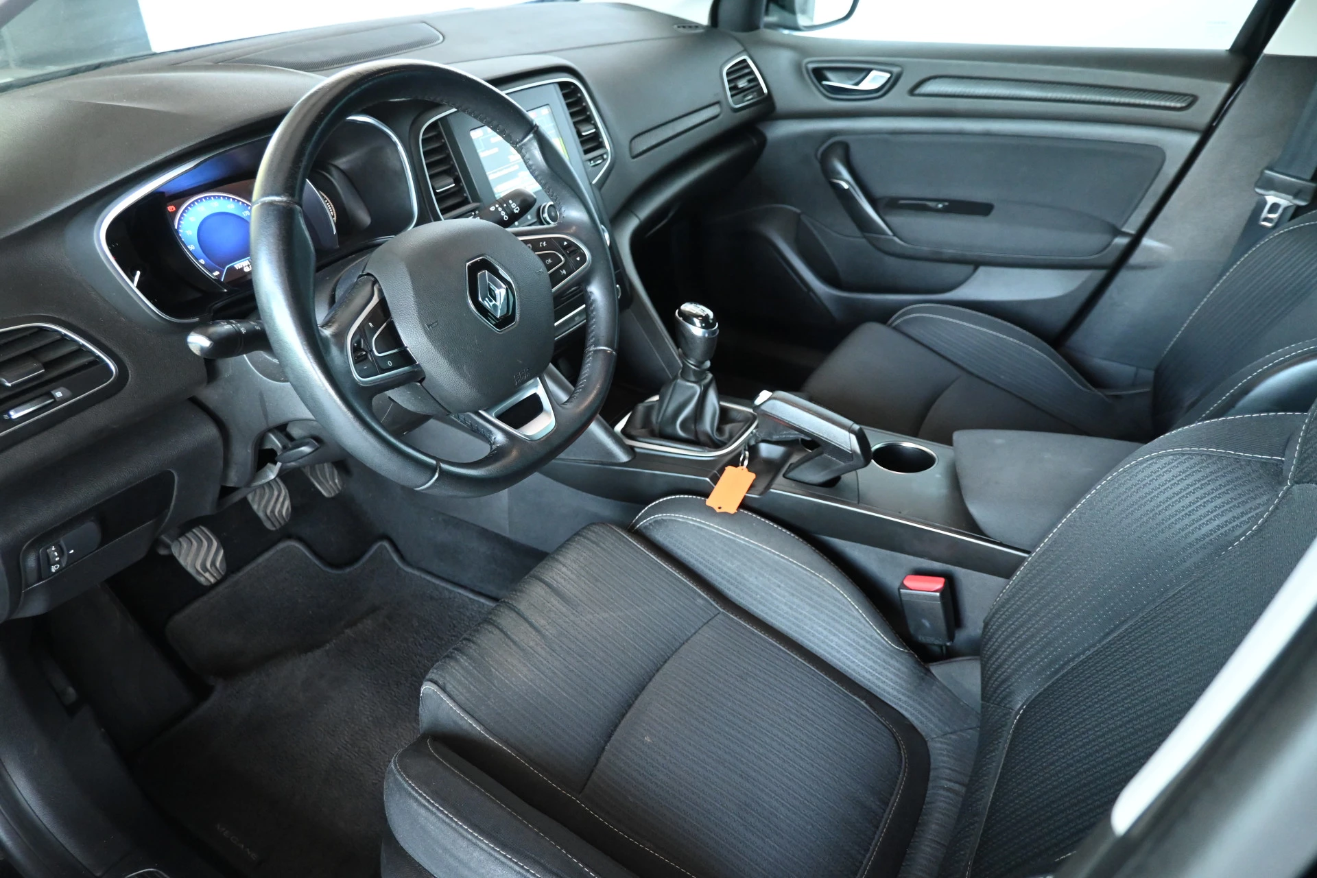 Hoofdafbeelding Renault Mégane Estate