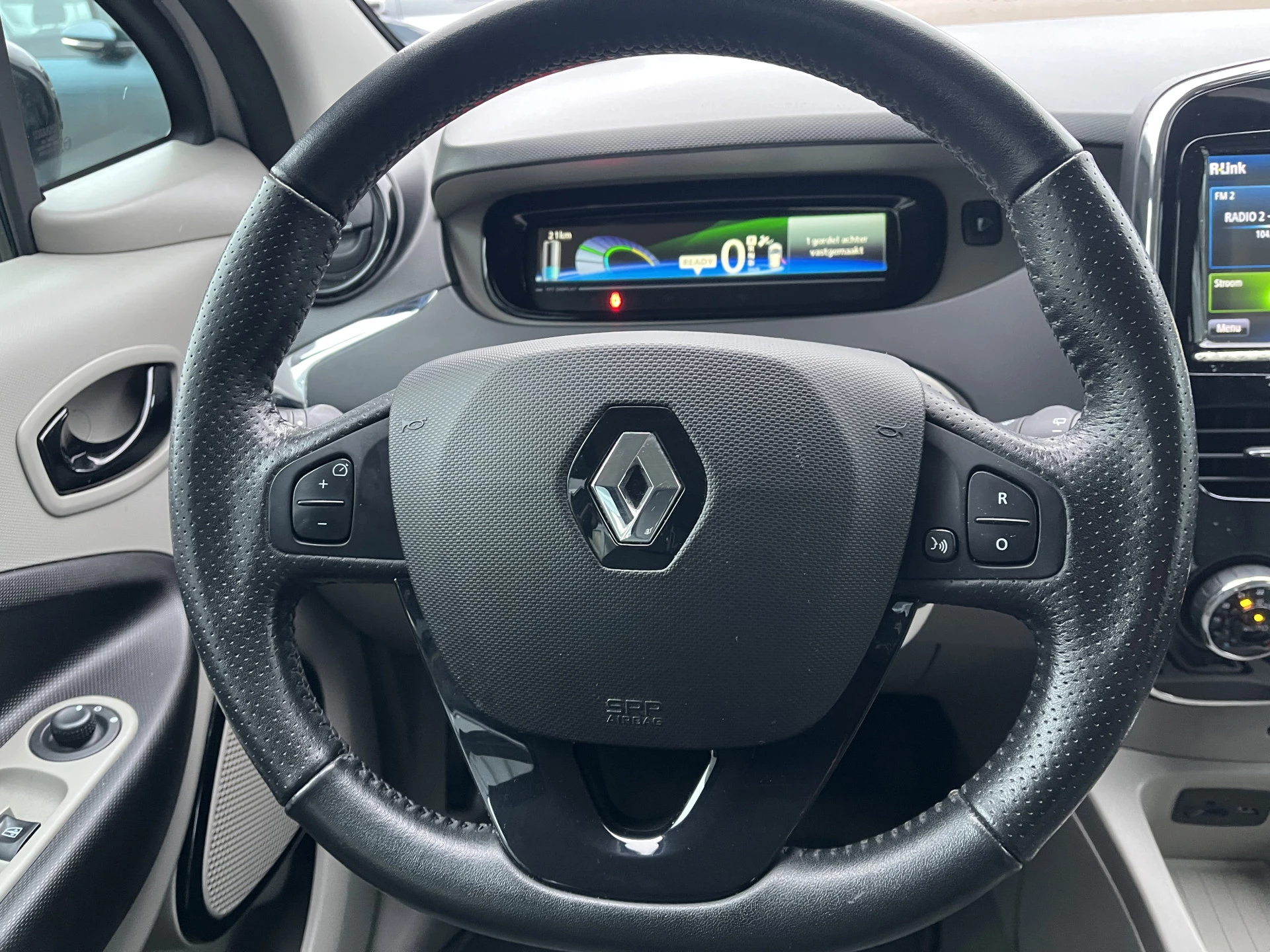 Hoofdafbeelding Renault ZOE