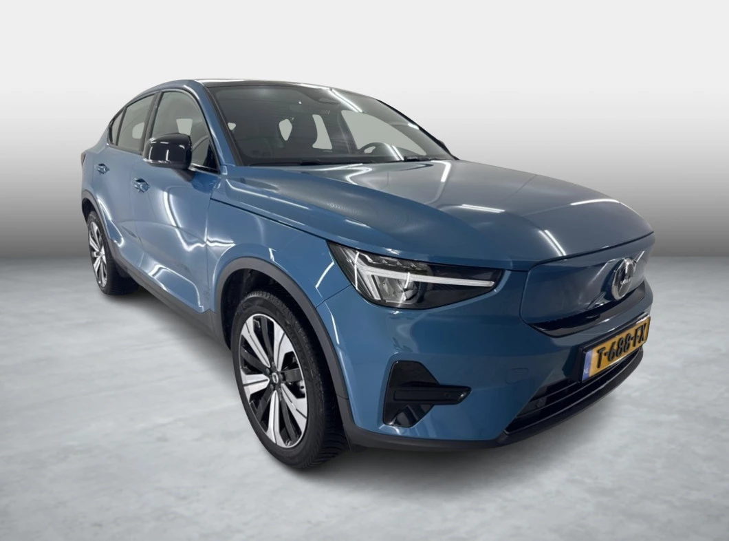 Hoofdafbeelding Volvo C40