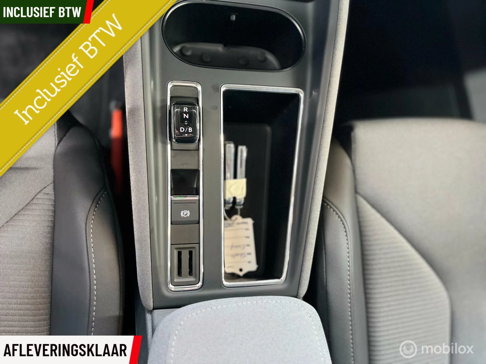 Hoofdafbeelding Škoda Enyaq iV