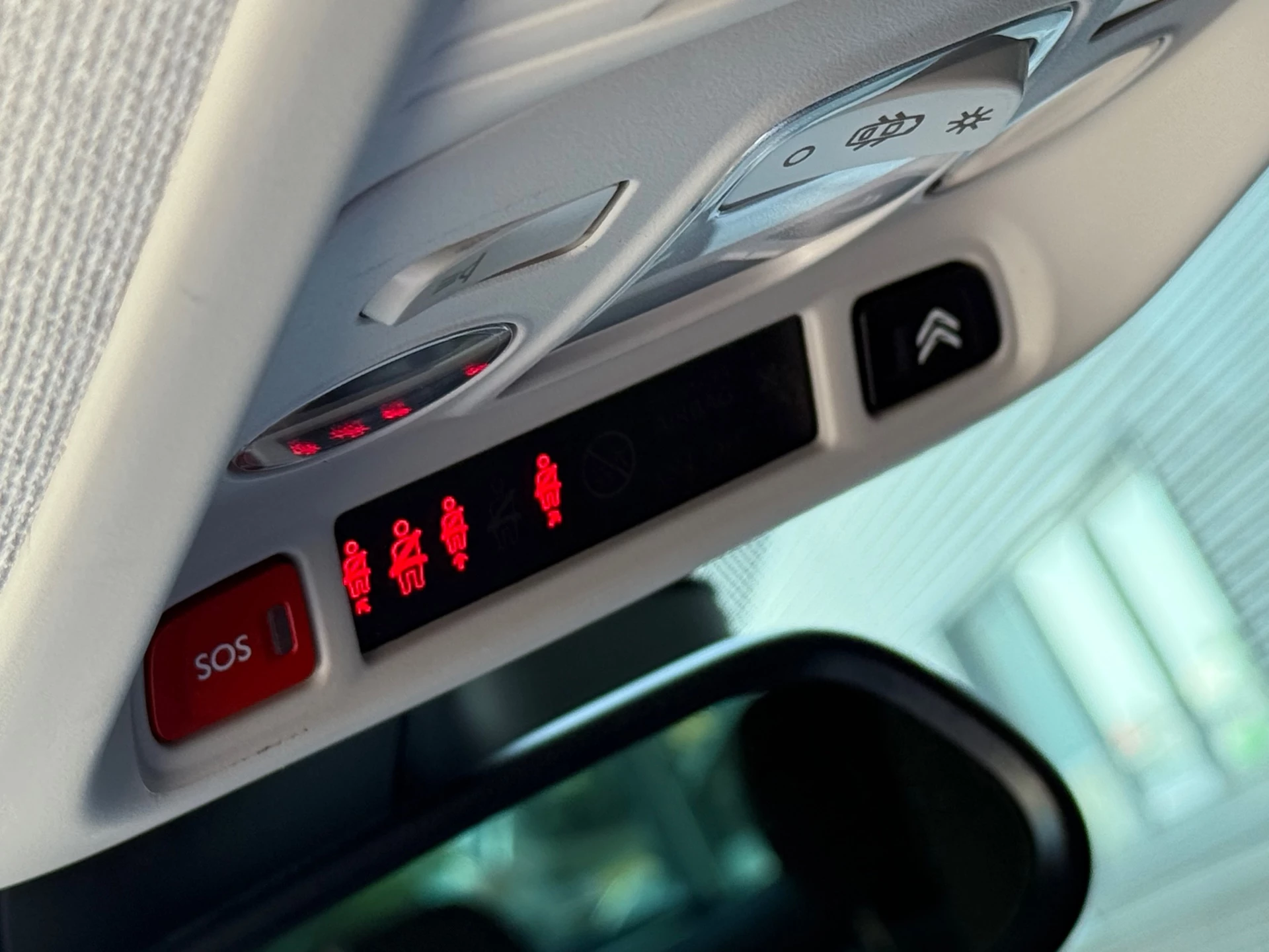 Hoofdafbeelding Citroën C3 Aircross