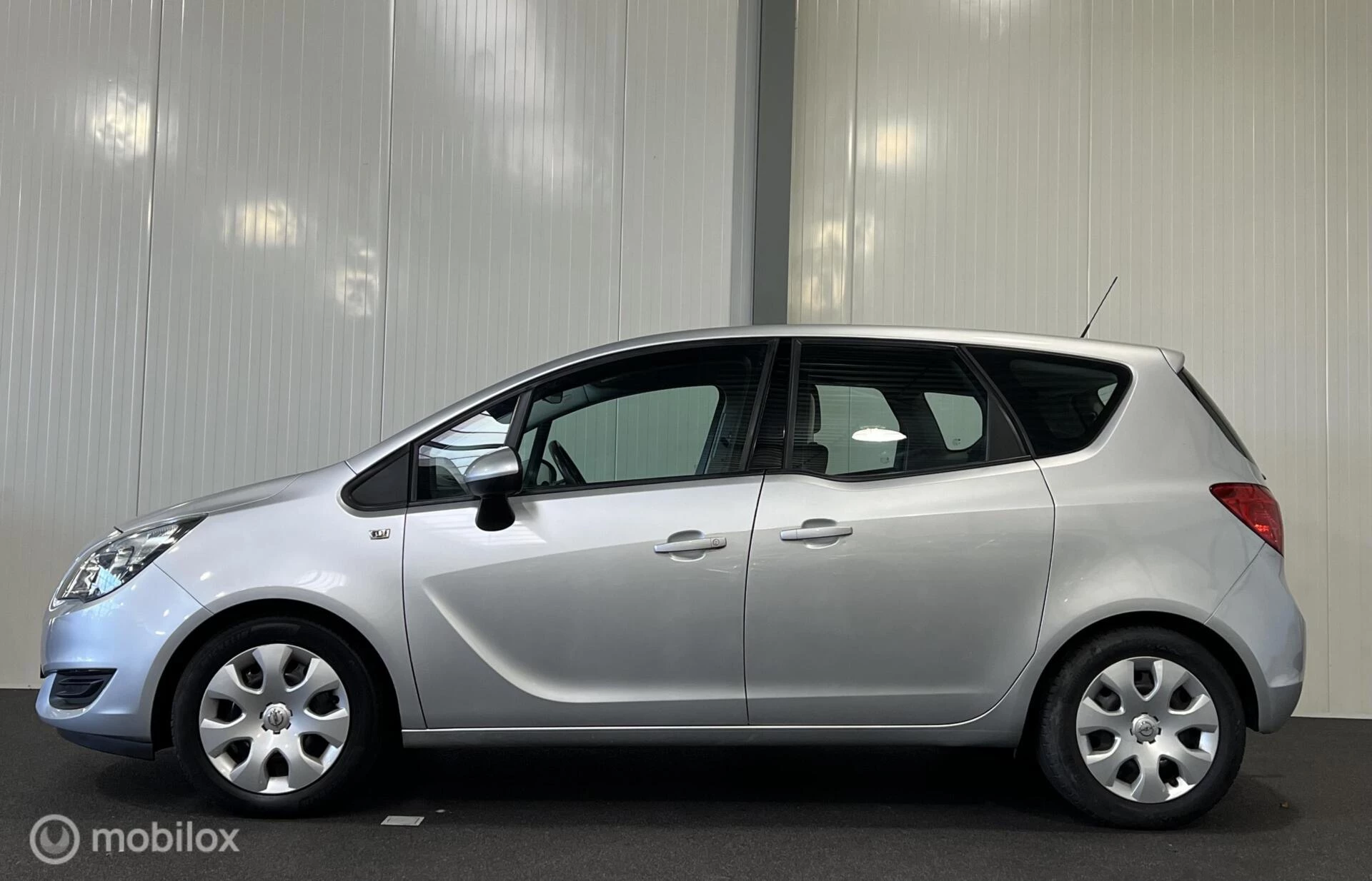 Hoofdafbeelding Opel Meriva