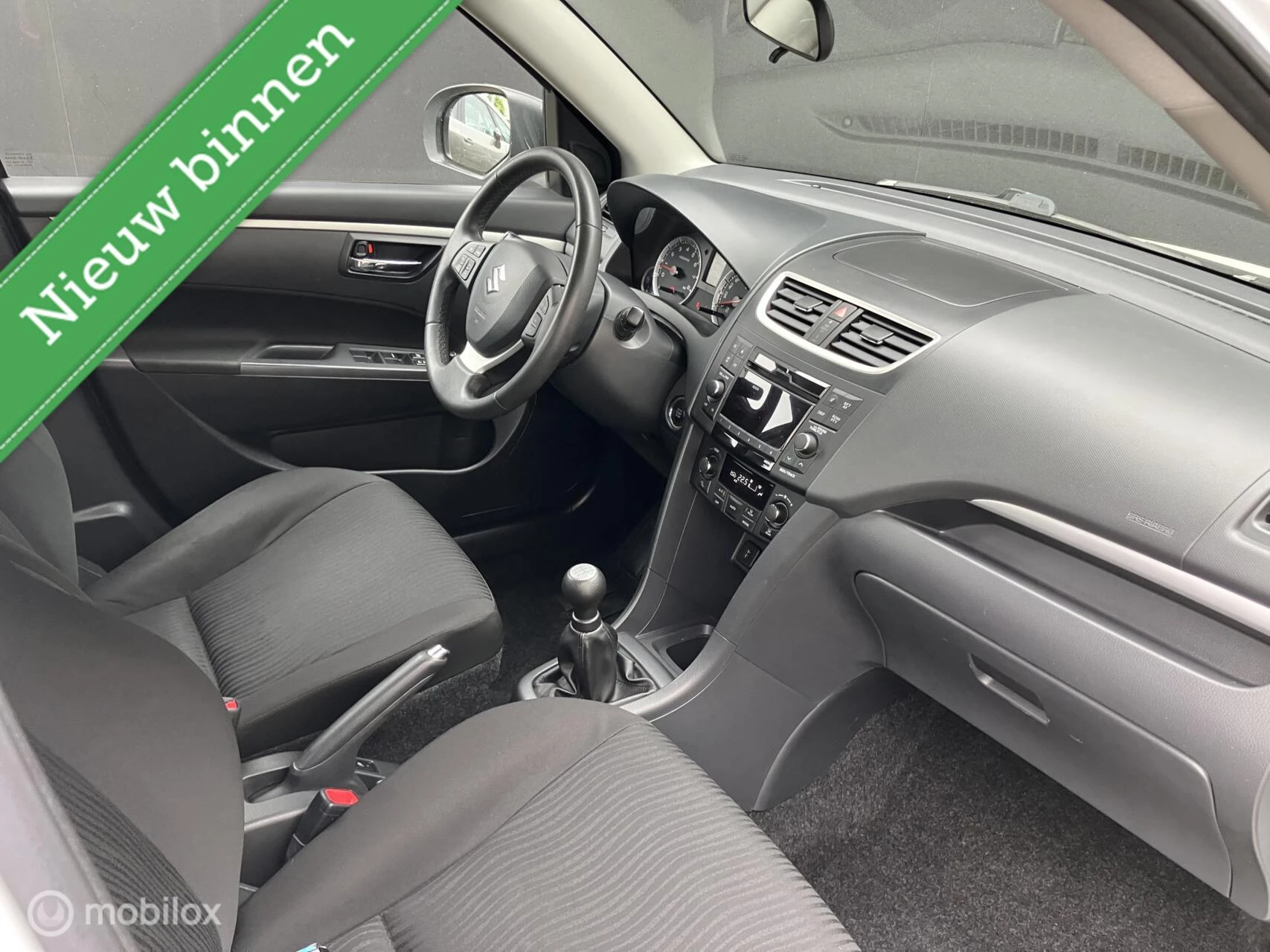 Hoofdafbeelding Suzuki Swift