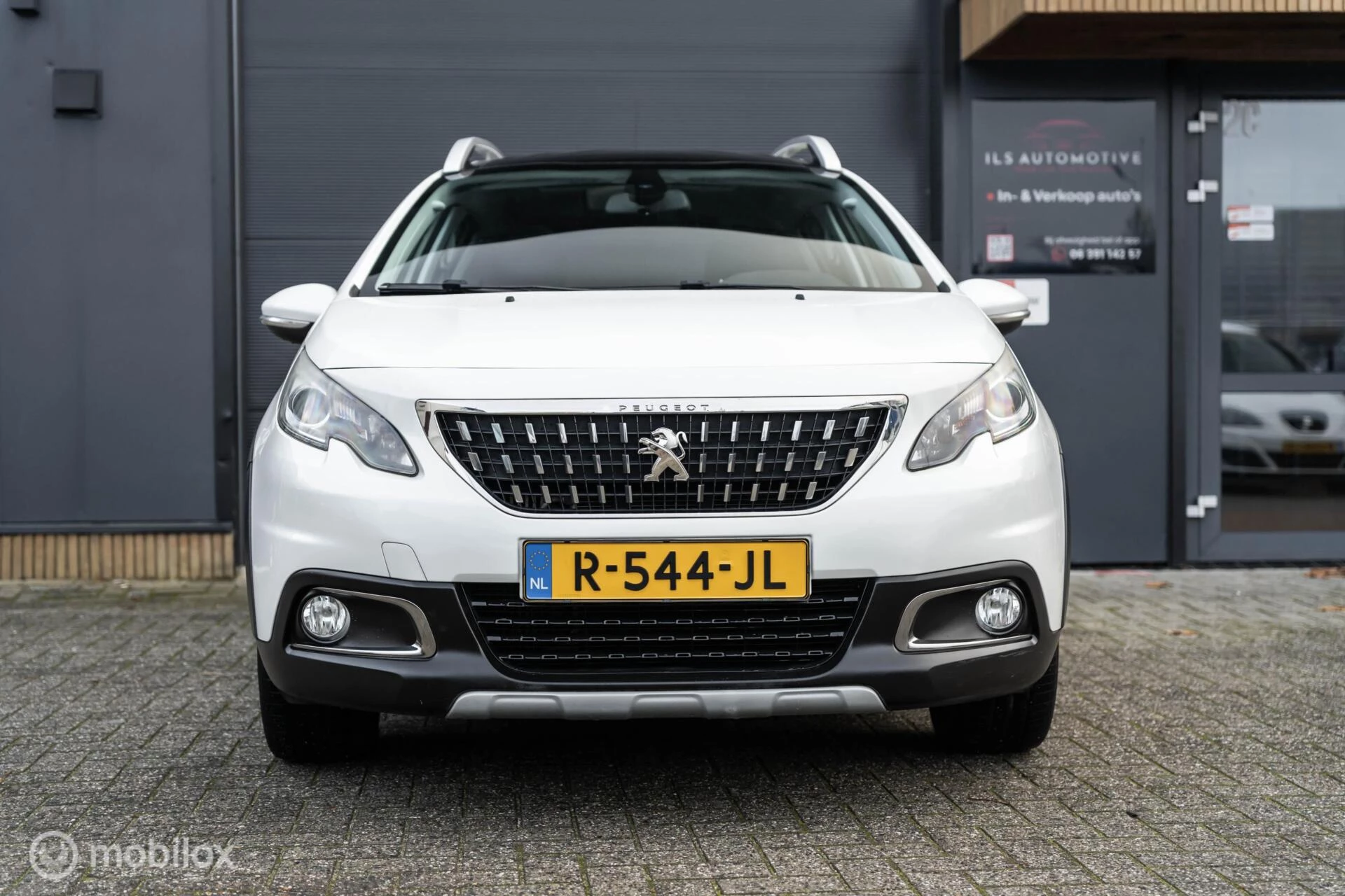 Hoofdafbeelding Peugeot 2008