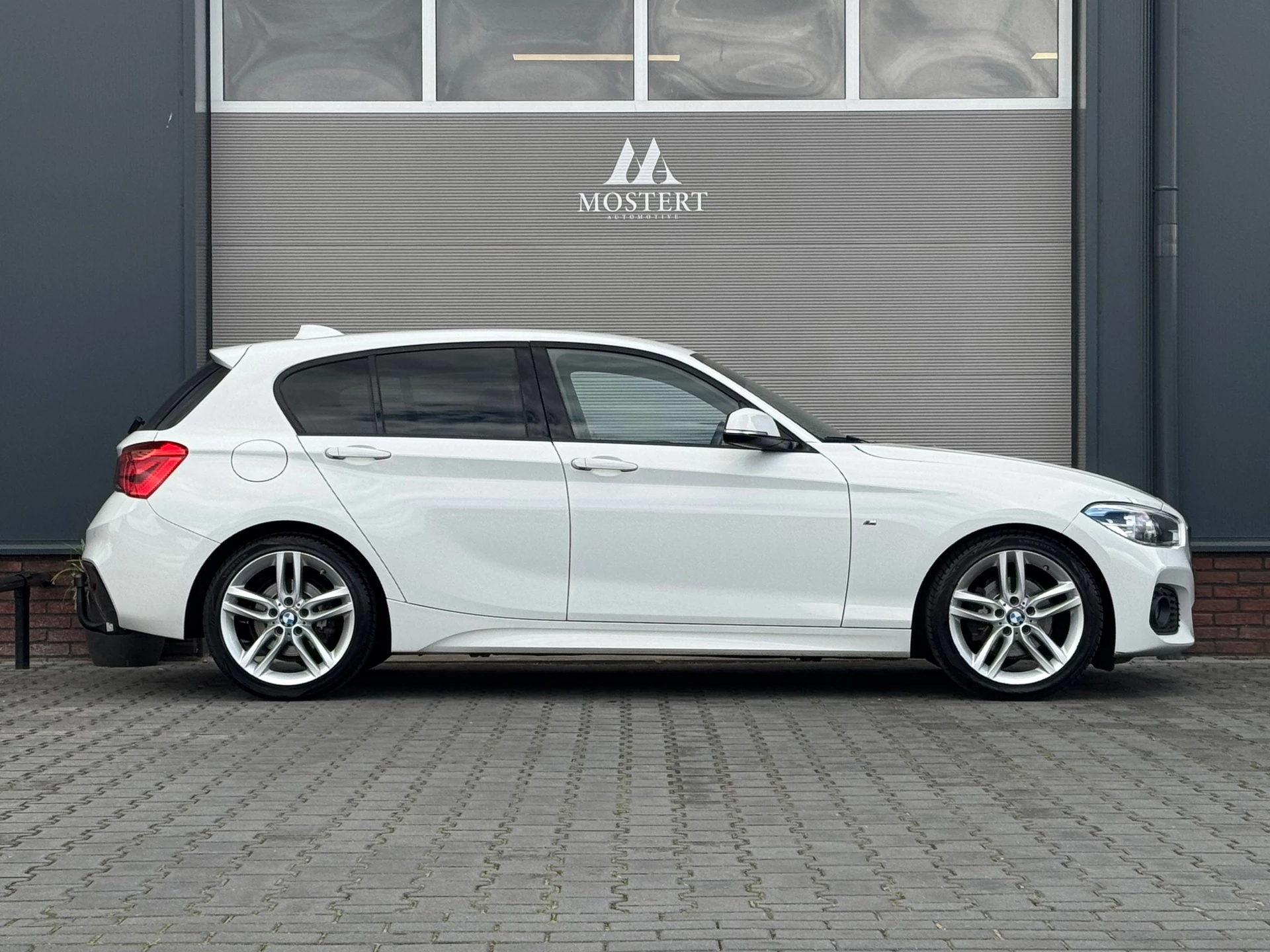 Hoofdafbeelding BMW 1 Serie
