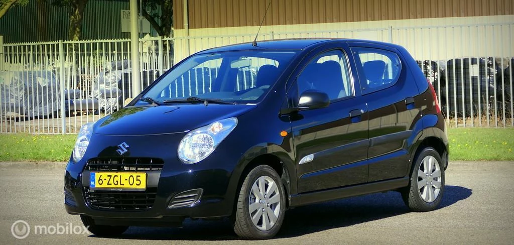 Hoofdafbeelding Suzuki Alto