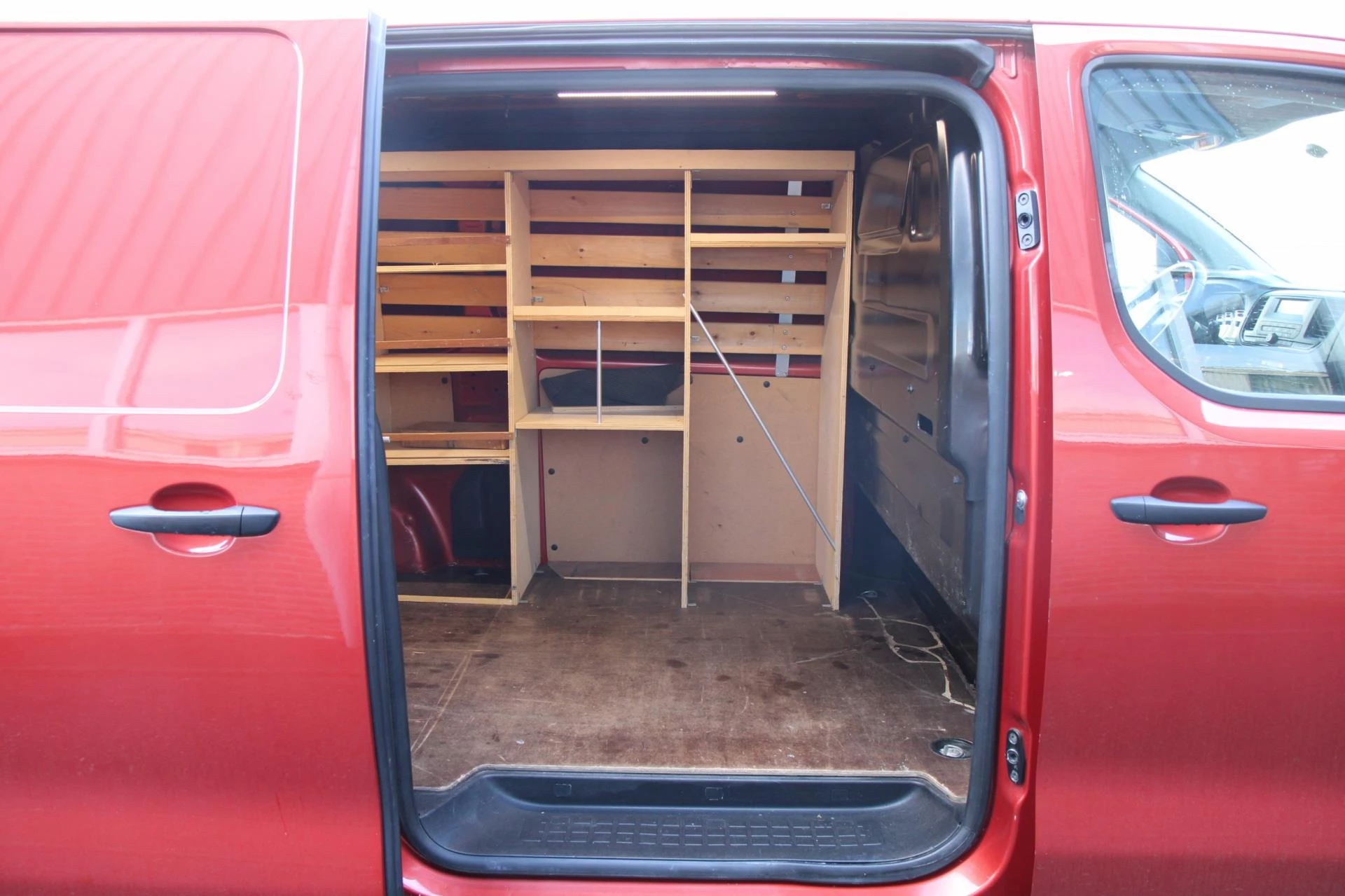 Hoofdafbeelding Peugeot Expert