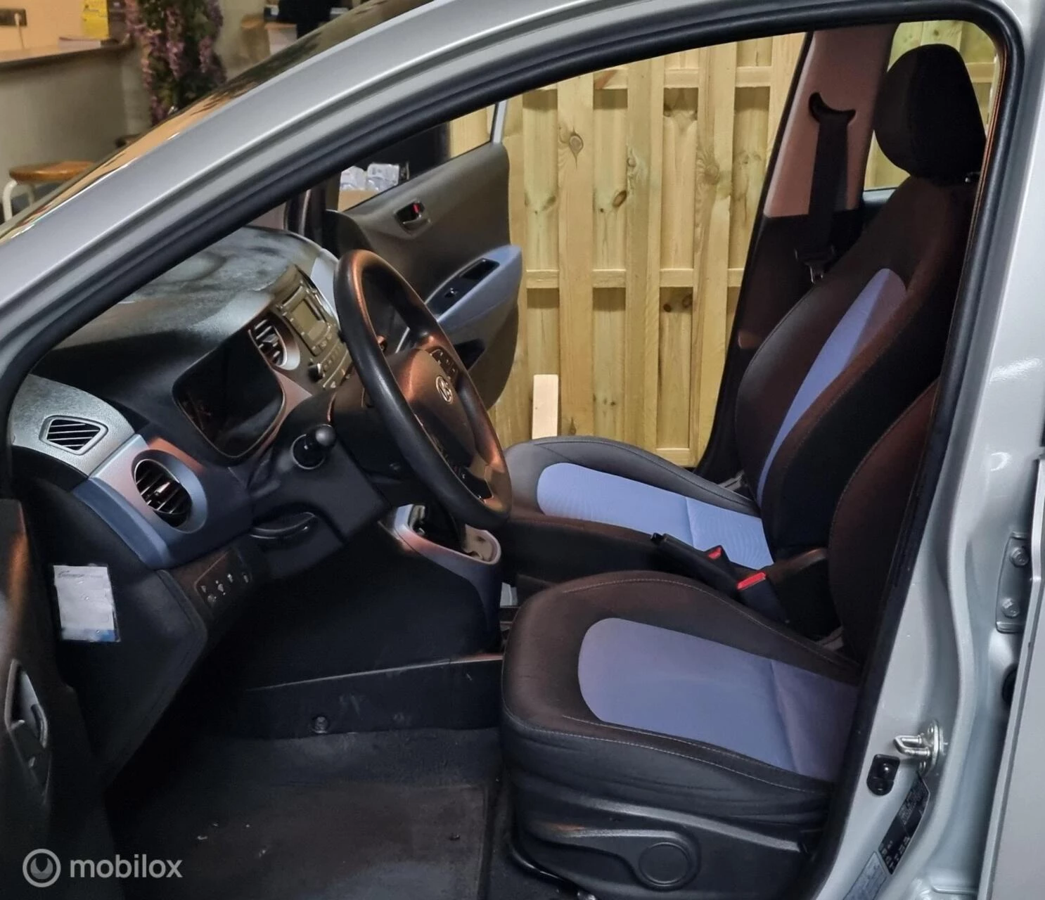 Hoofdafbeelding Hyundai i10