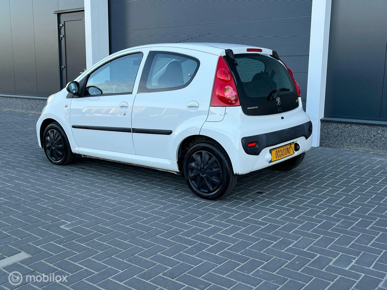 Hoofdafbeelding Peugeot 107