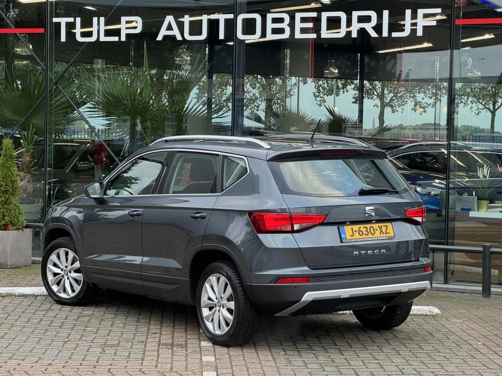 Hoofdafbeelding SEAT Ateca