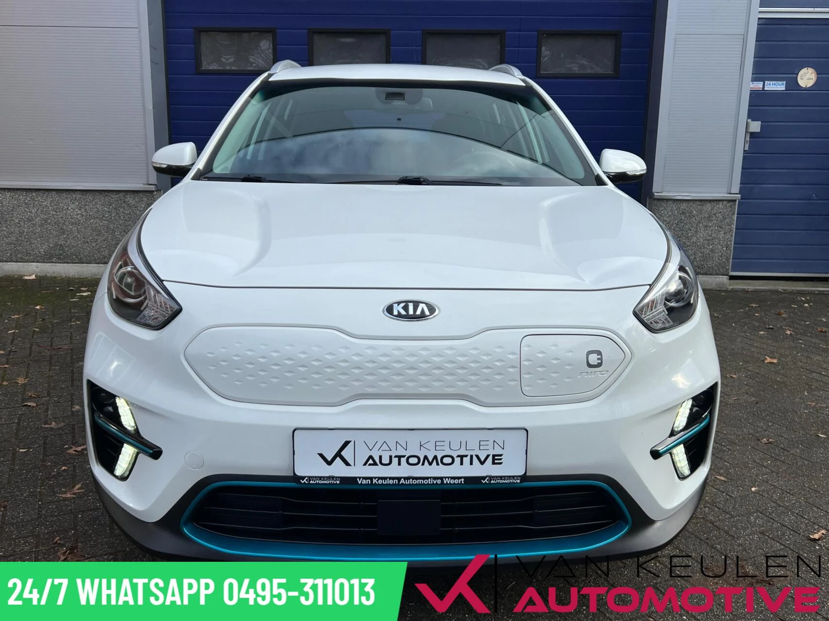 Hoofdafbeelding Kia e-Niro