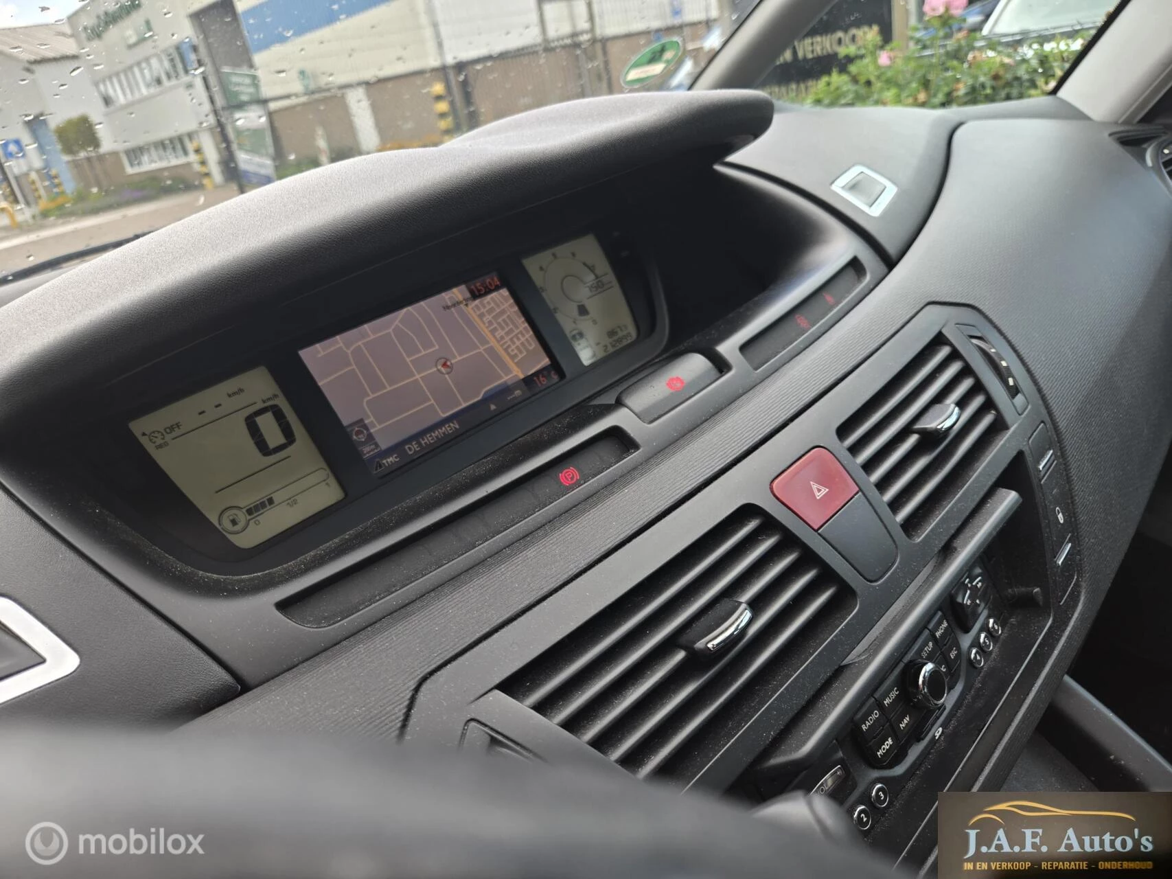 Hoofdafbeelding Citroën C4 Picasso