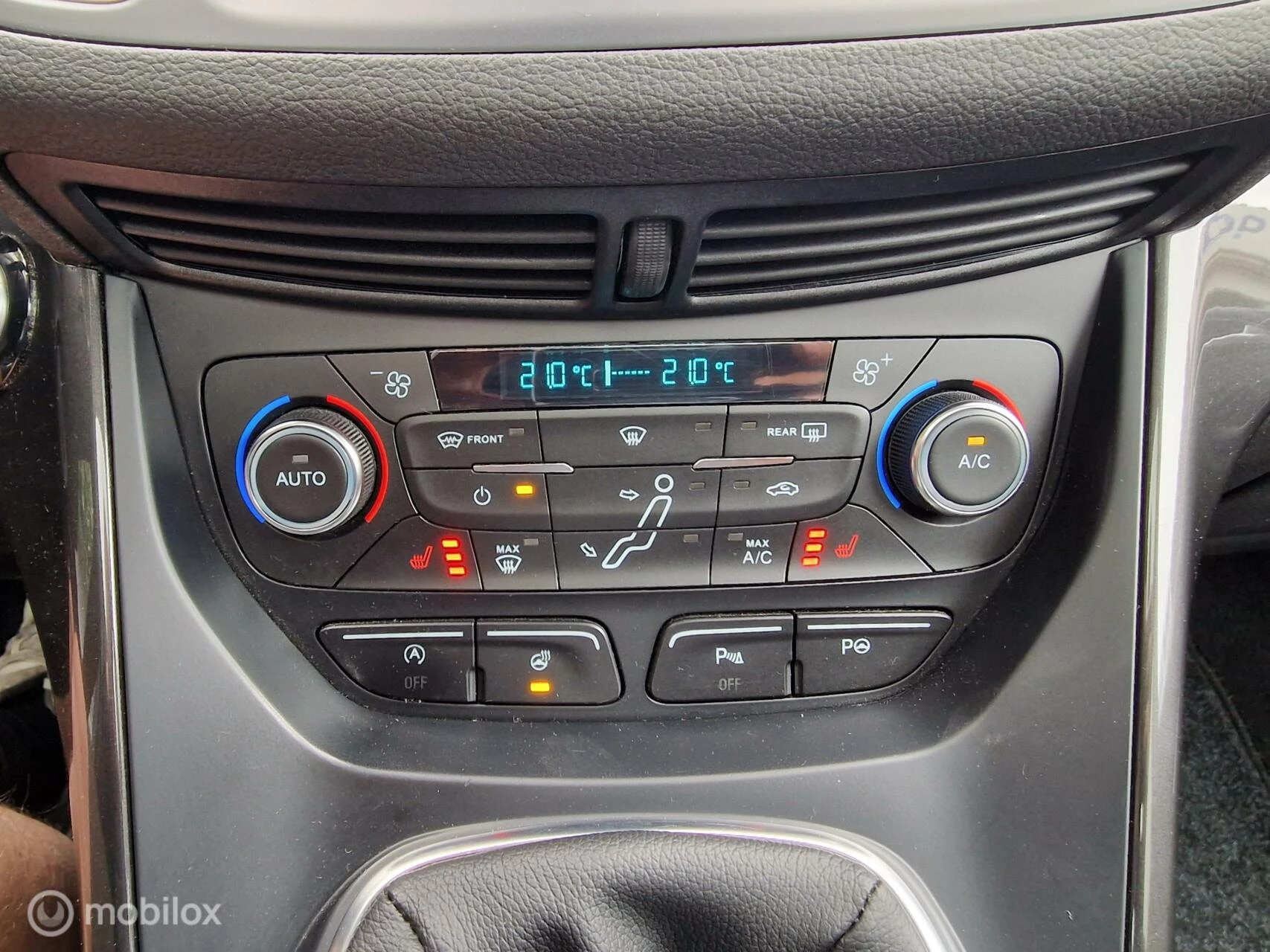 Hoofdafbeelding Ford C-MAX