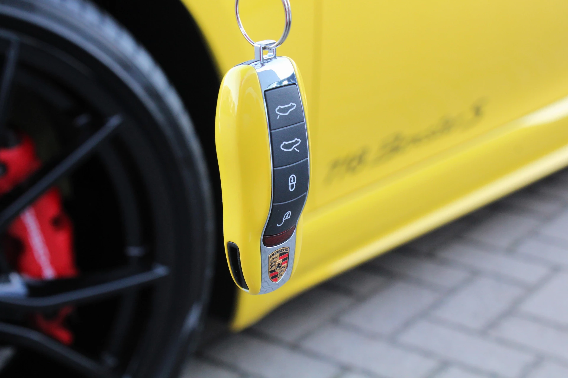 Hoofdafbeelding Porsche 718