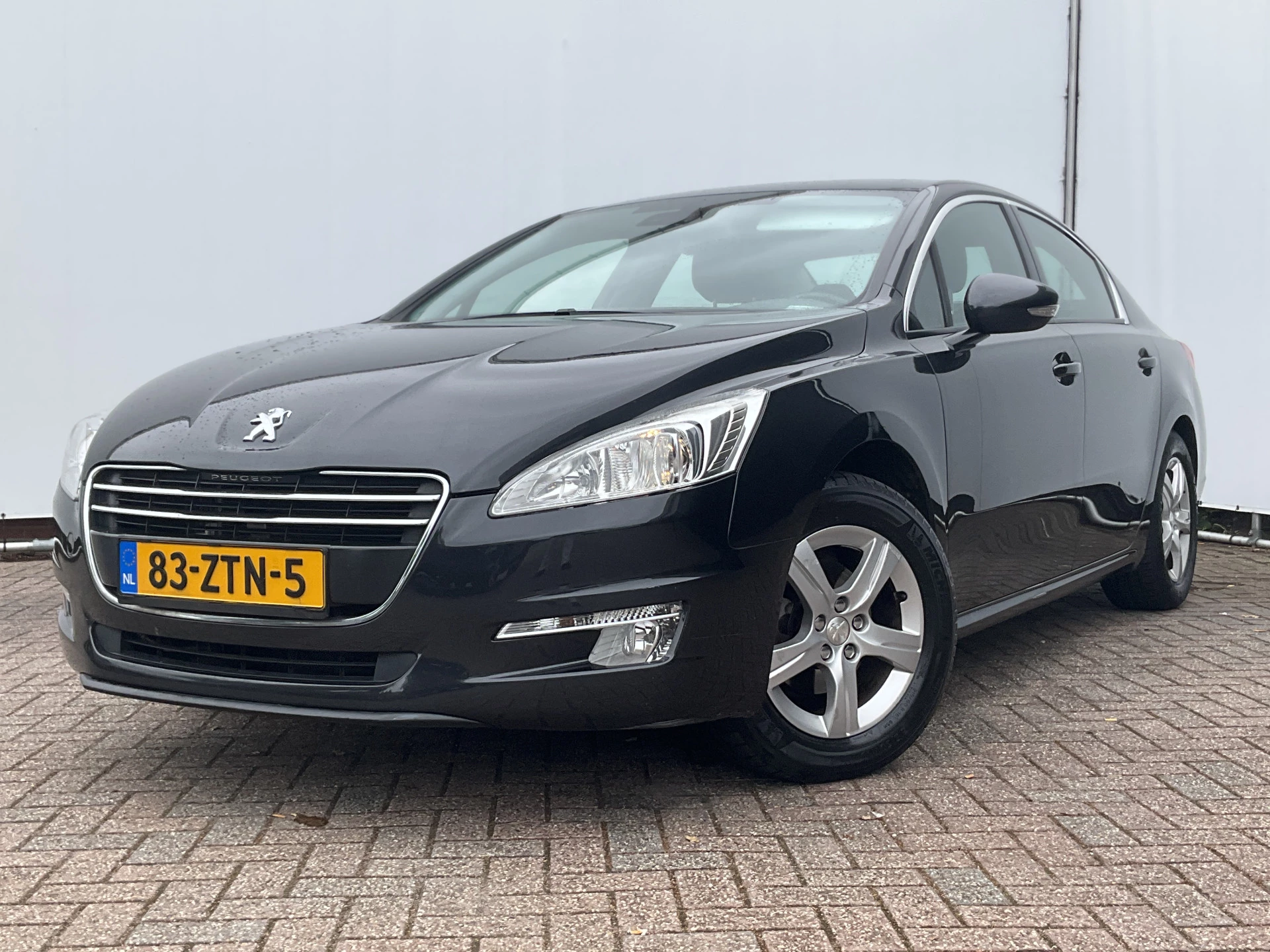 Hoofdafbeelding Peugeot 508