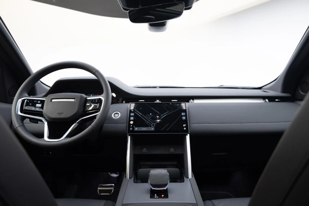 Hoofdafbeelding Land Rover Discovery Sport