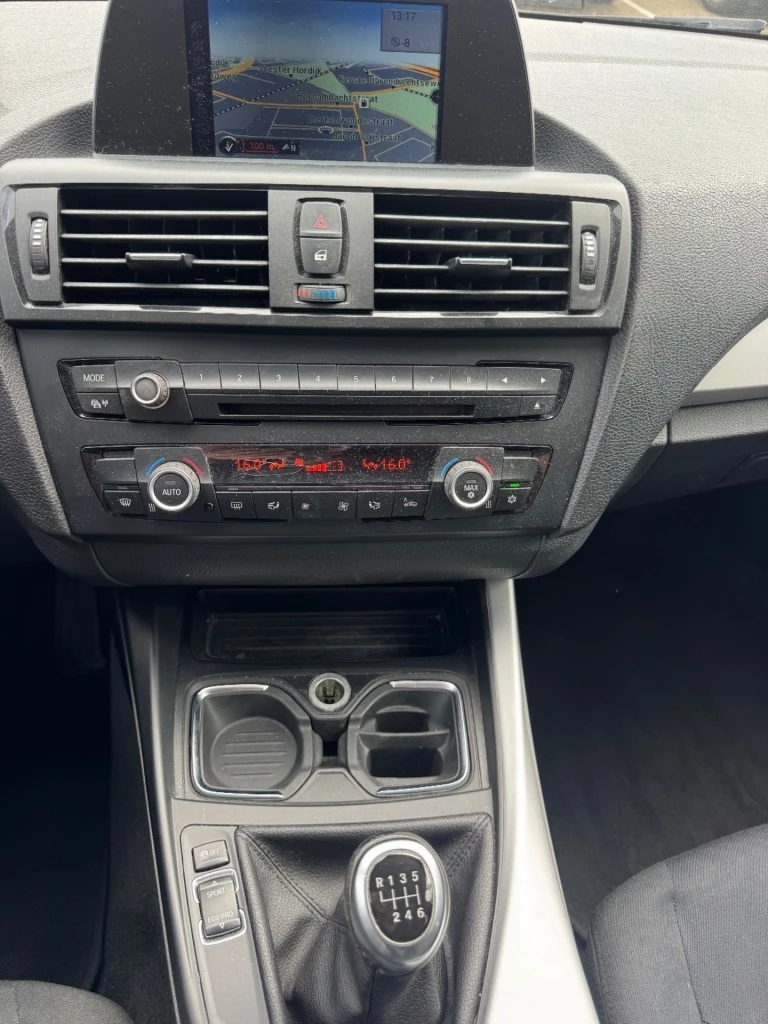 Hoofdafbeelding BMW 1 Serie