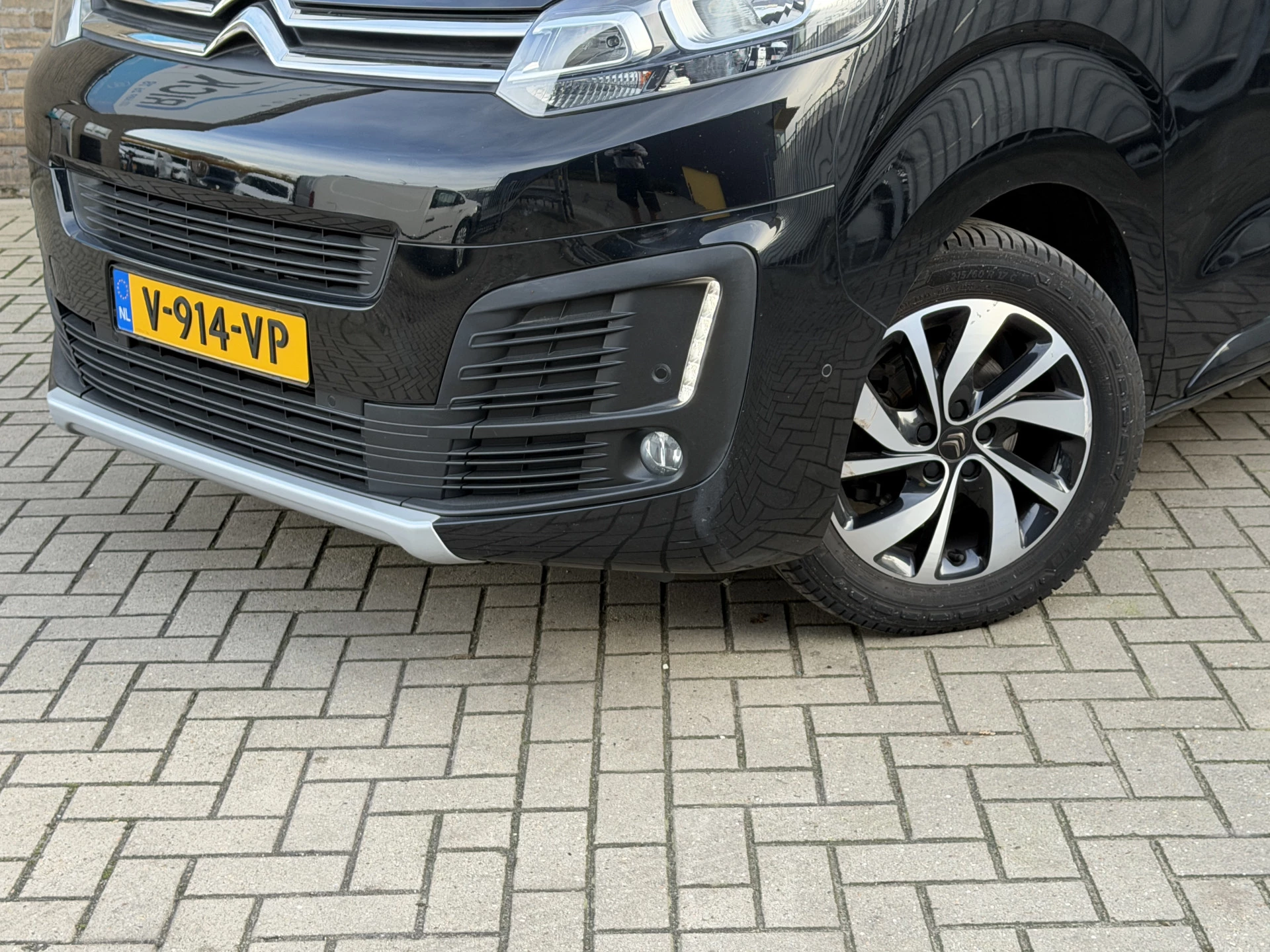 Hoofdafbeelding Citroën Jumpy