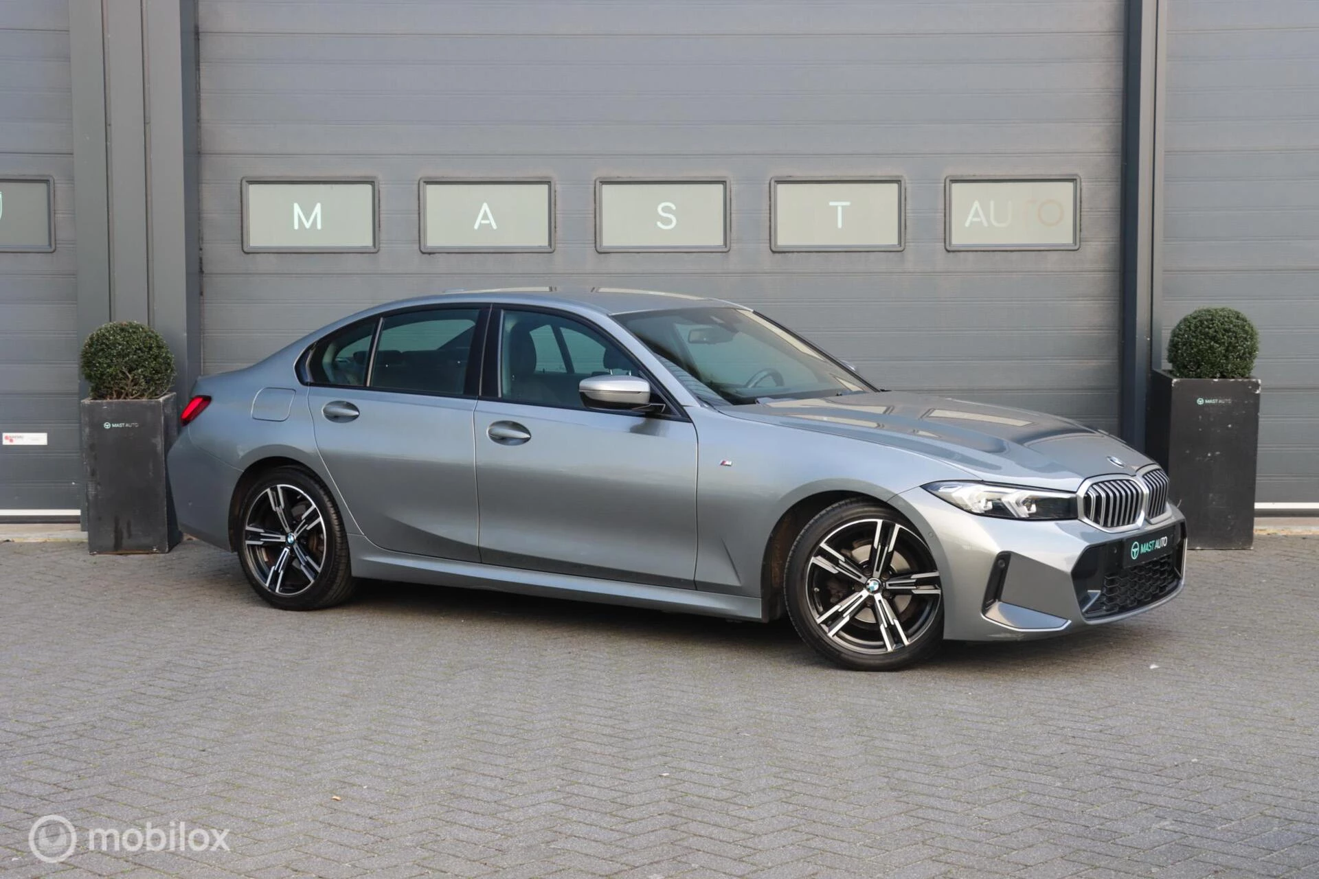 Hoofdafbeelding BMW 3 Serie