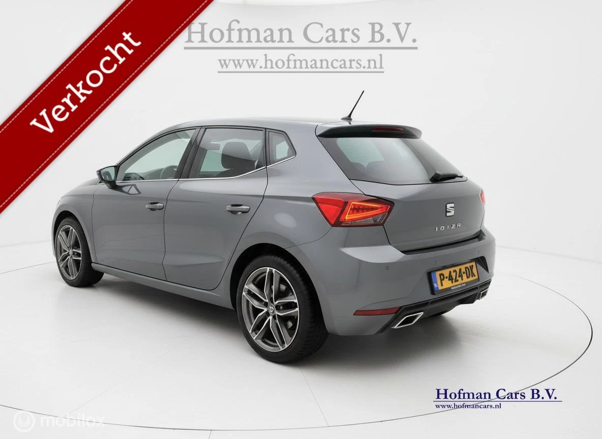 Hoofdafbeelding SEAT Ibiza