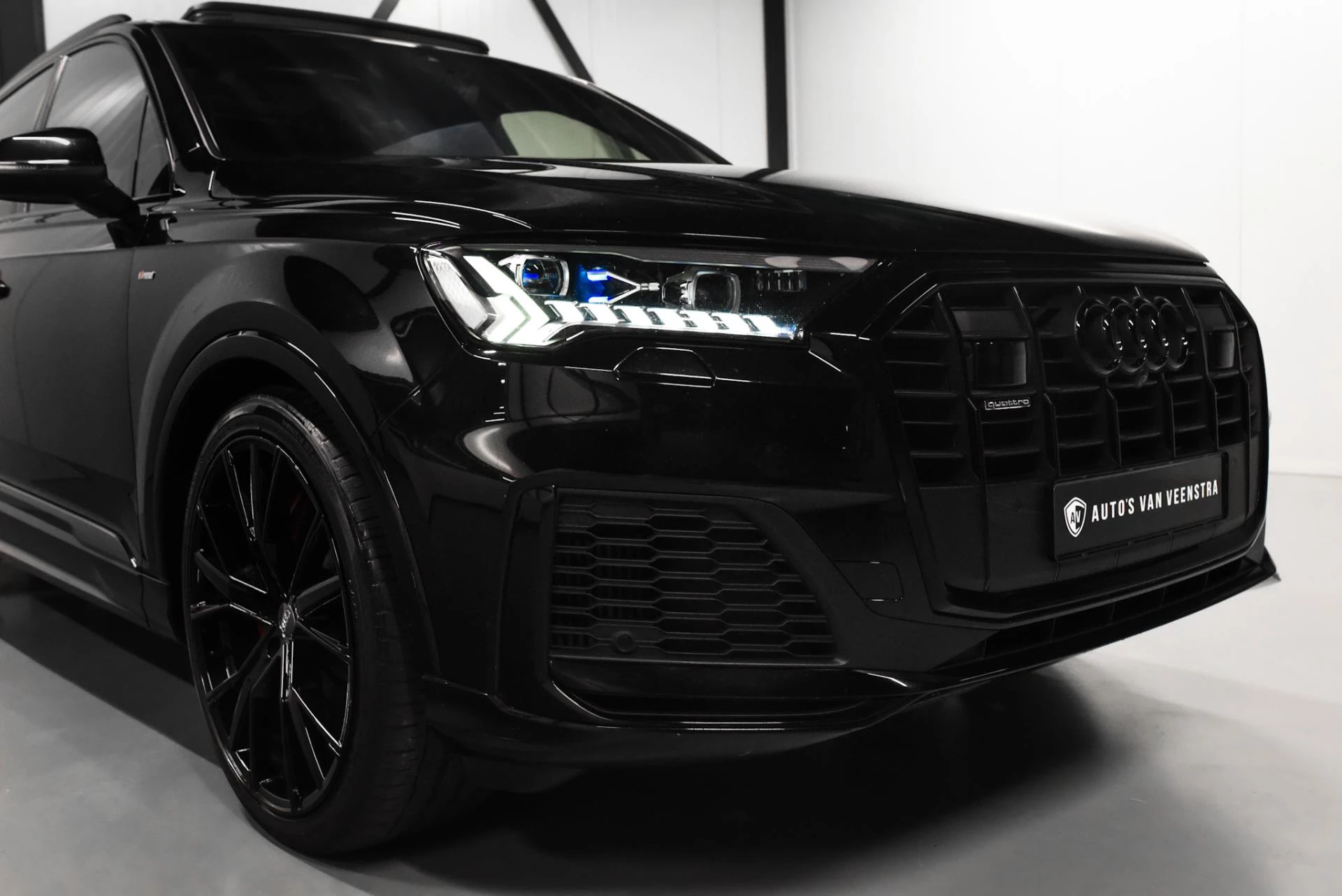 Hoofdafbeelding Audi Q7