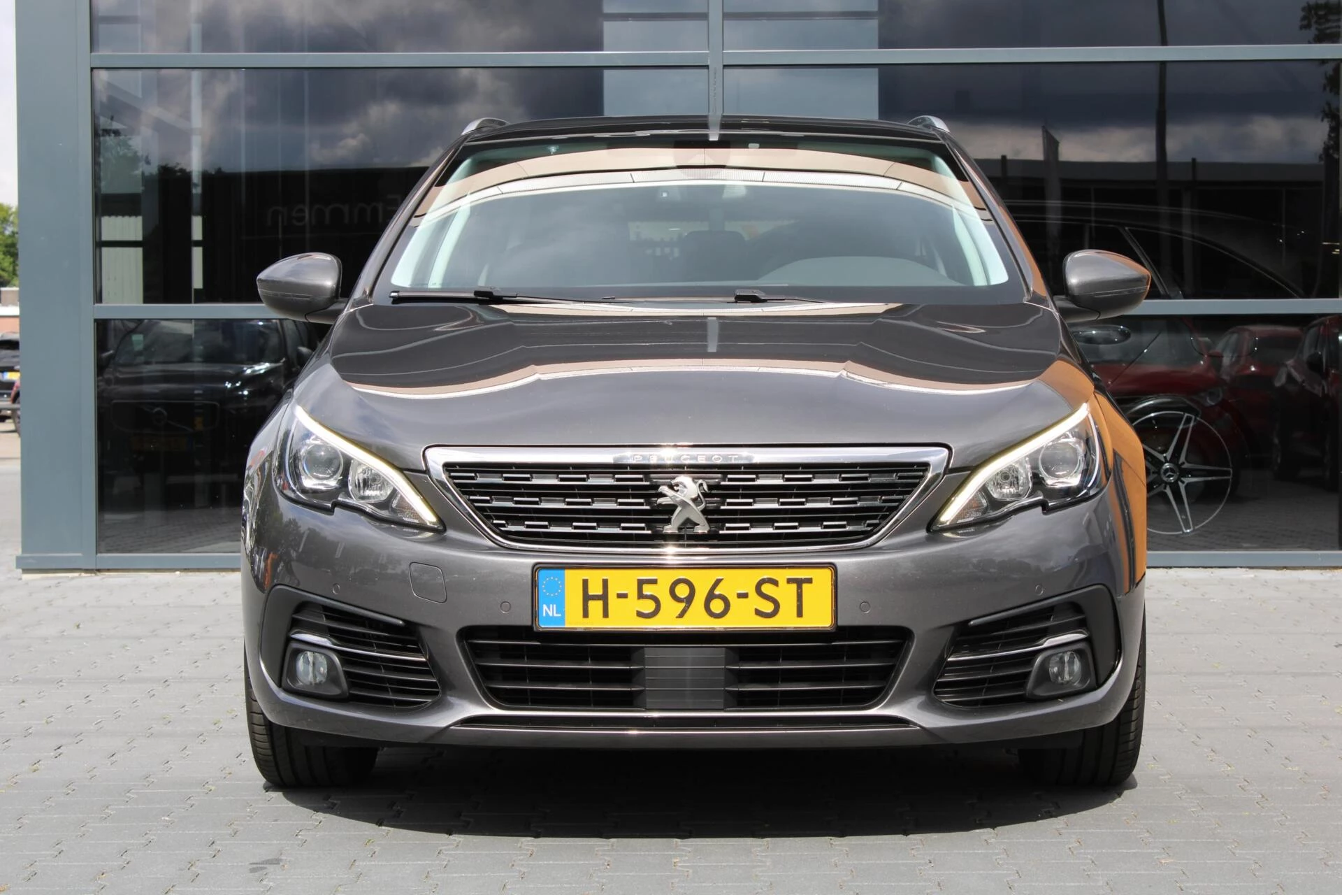 Hoofdafbeelding Peugeot 308