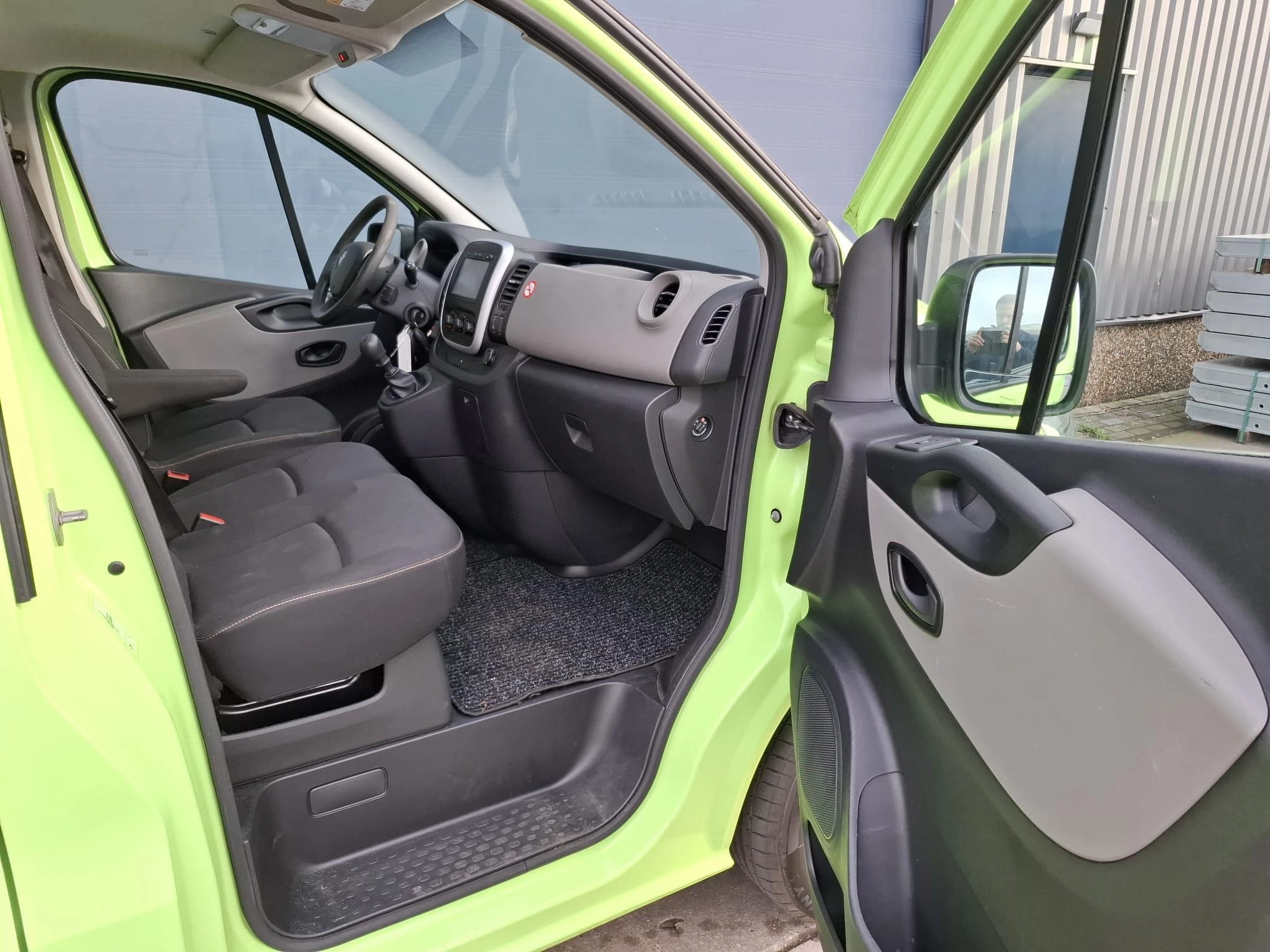 Hoofdafbeelding Renault Trafic