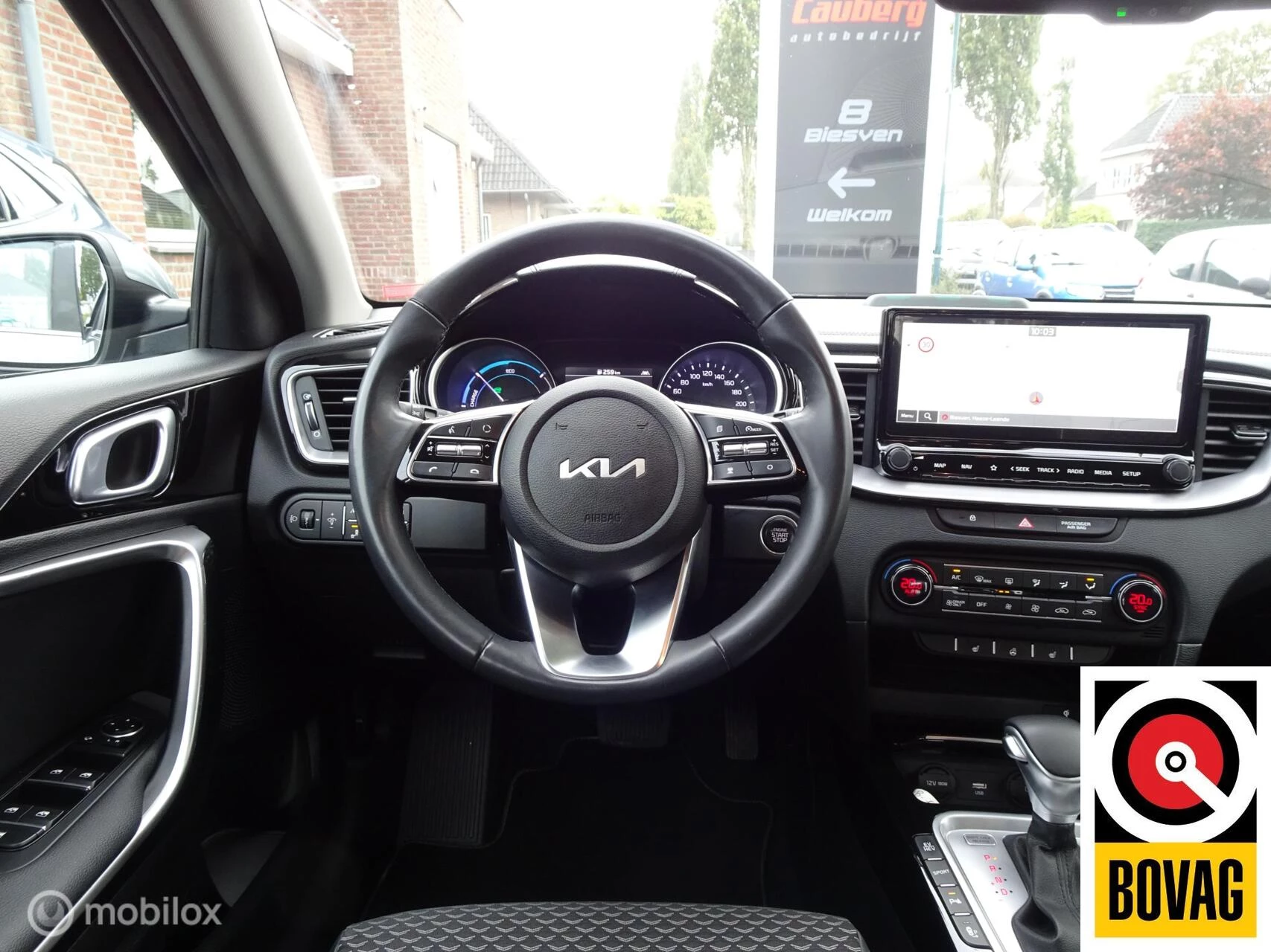 Hoofdafbeelding Kia XCeed
