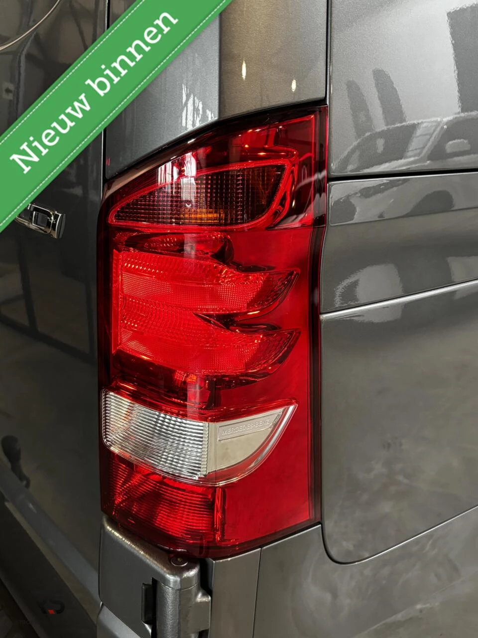 Hoofdafbeelding Mercedes-Benz Vito