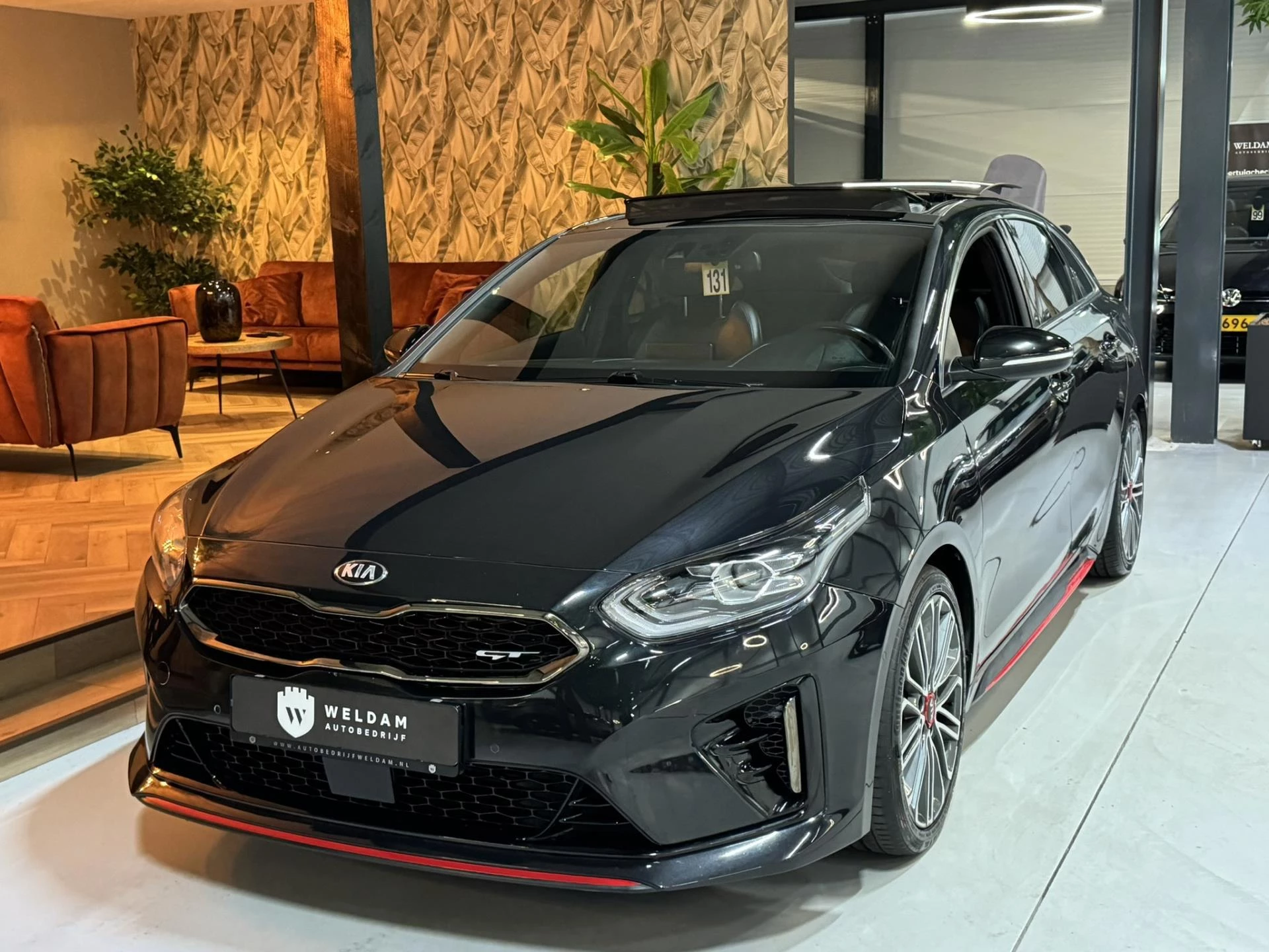 Hoofdafbeelding Kia ProCeed