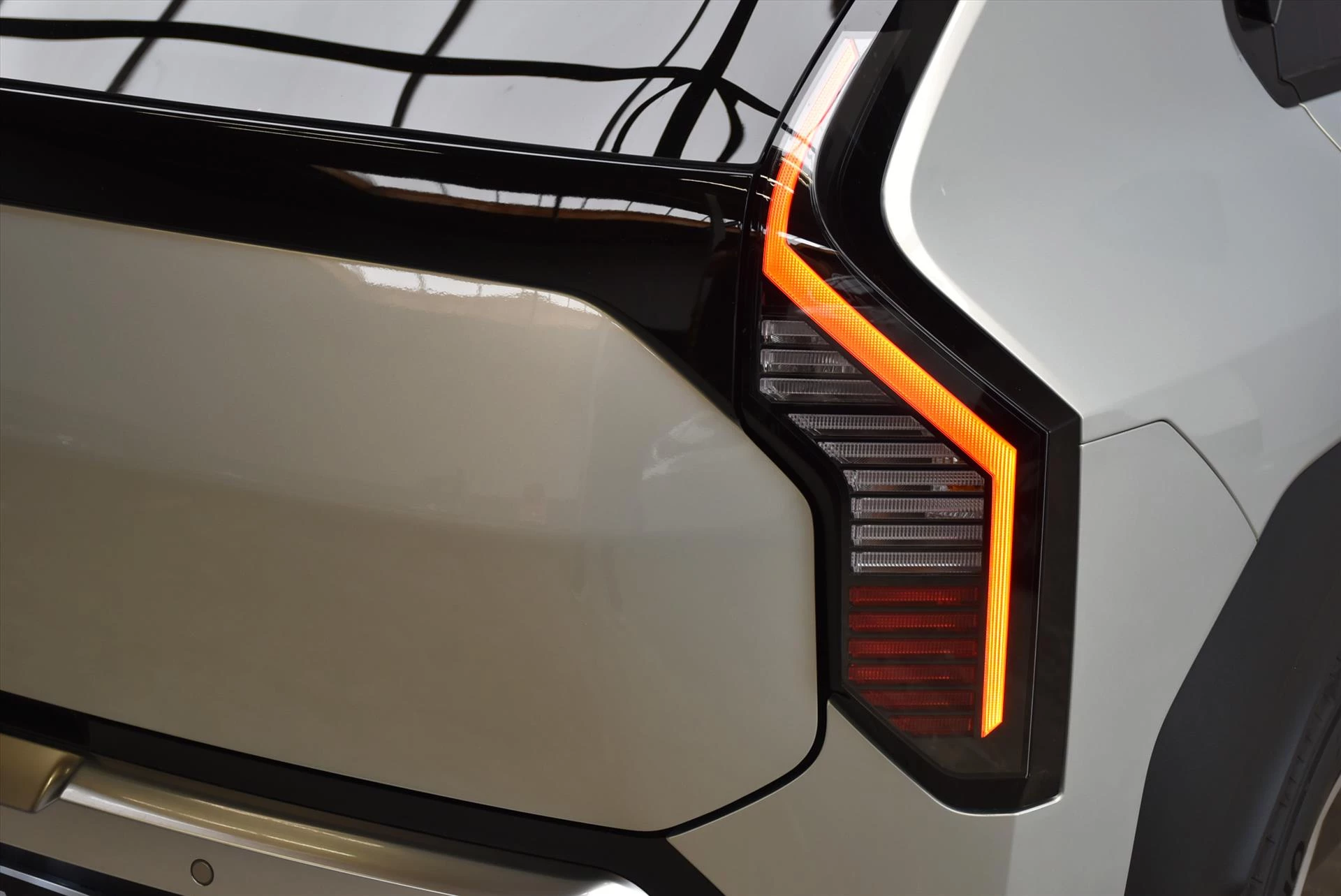 Hoofdafbeelding Kia EV3