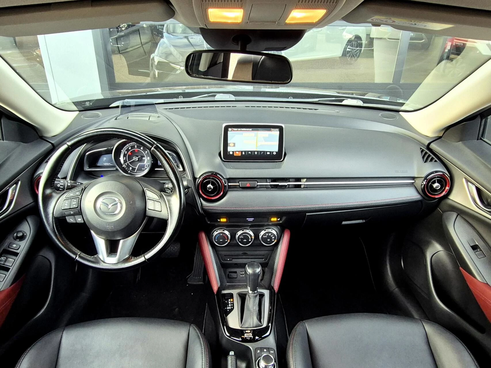 Hoofdafbeelding Mazda CX-3