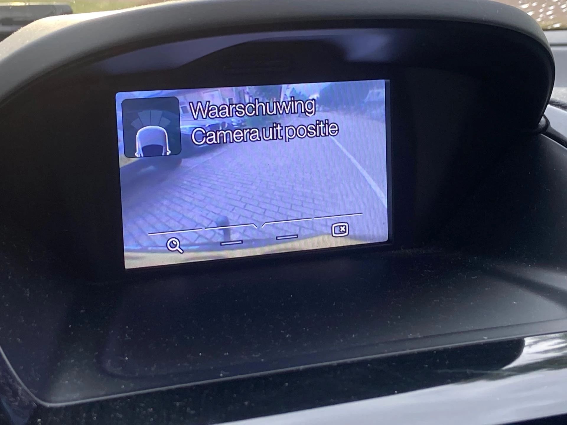 Hoofdafbeelding Ford B-MAX