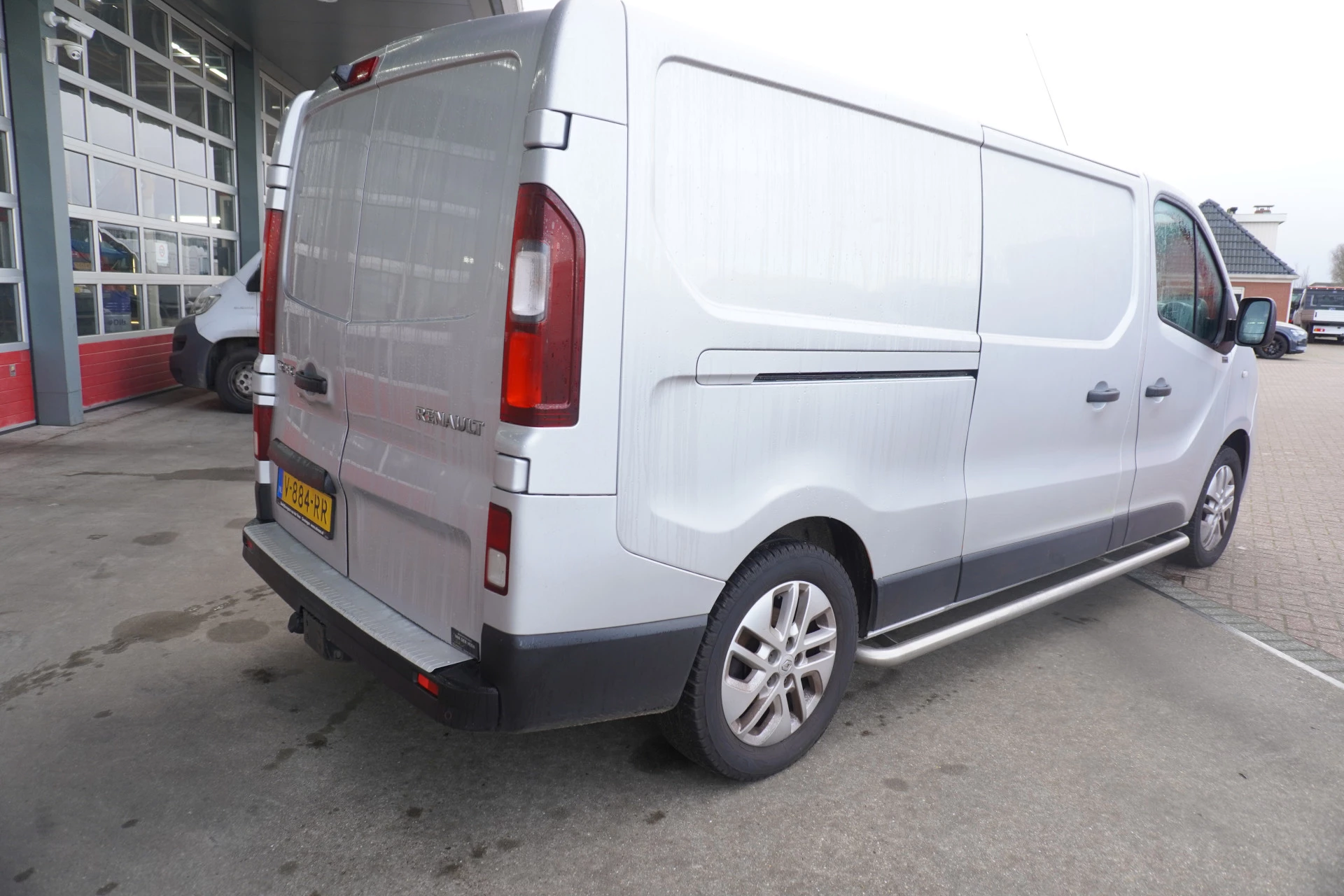 Hoofdafbeelding Renault Trafic