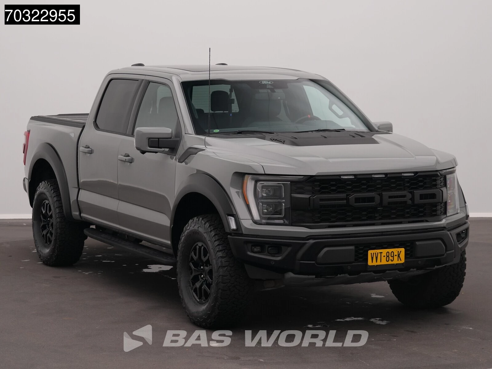 Hoofdafbeelding Ford F-150