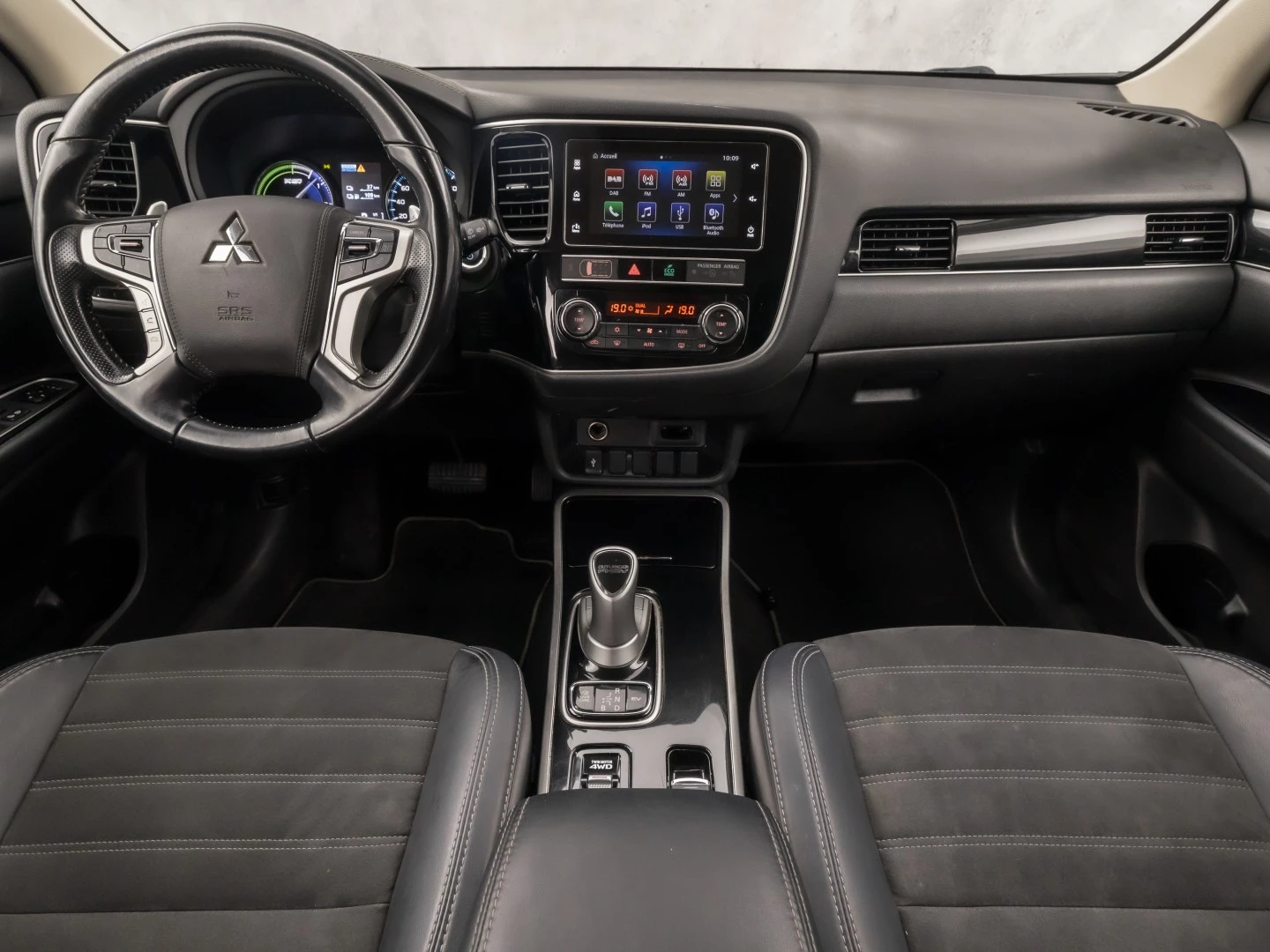 Hoofdafbeelding Mitsubishi Outlander