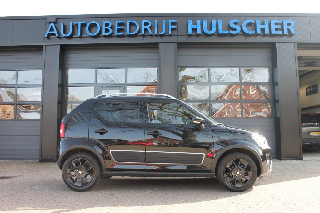 Hoofdafbeelding Suzuki Ignis