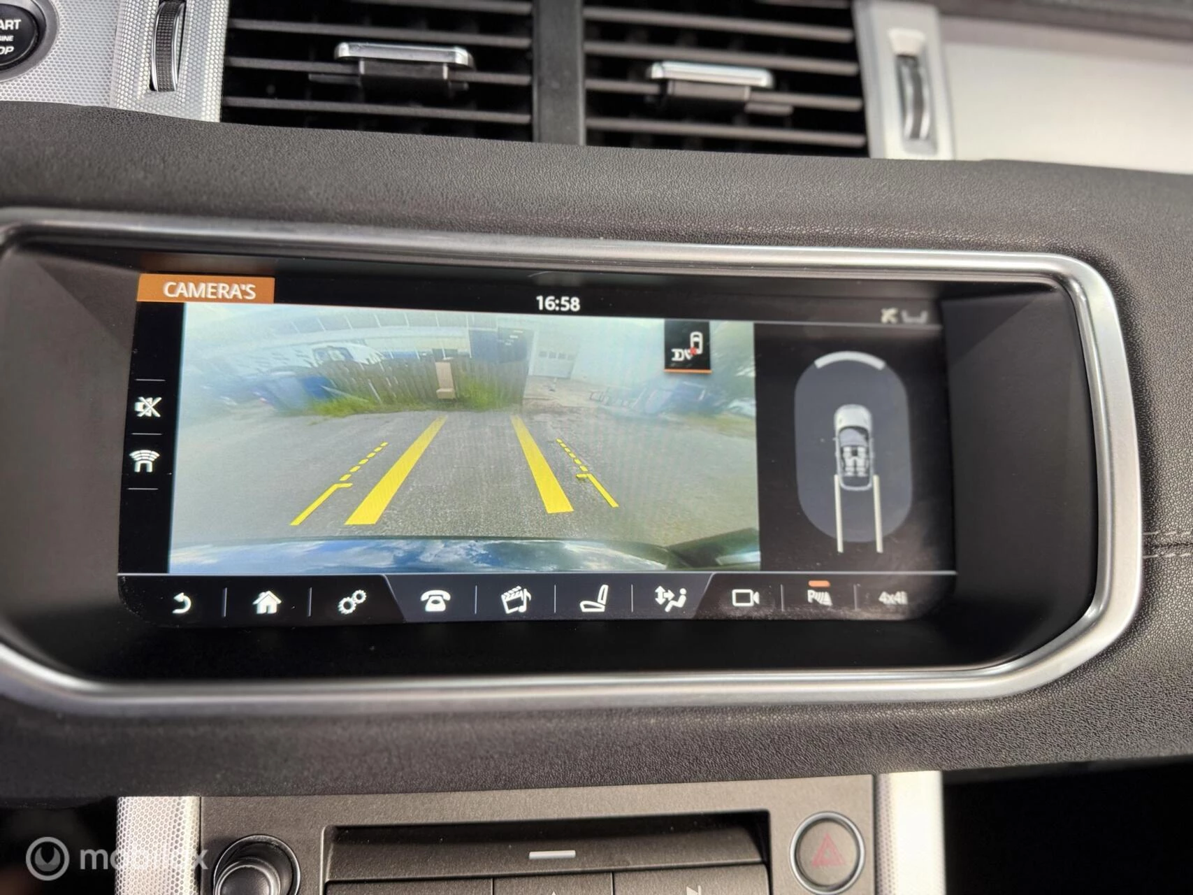 Hoofdafbeelding Land Rover Range Rover