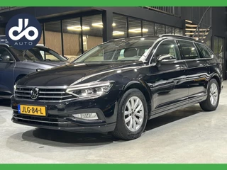 Volkswagen Passat Variant 1.5 TSI 150pk DSG AUTOM. Business LED MATRIX I NAVI + CAMERA I DEALER O.H.