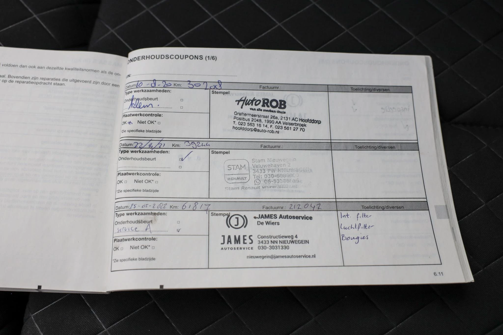 Hoofdafbeelding Renault Kadjar