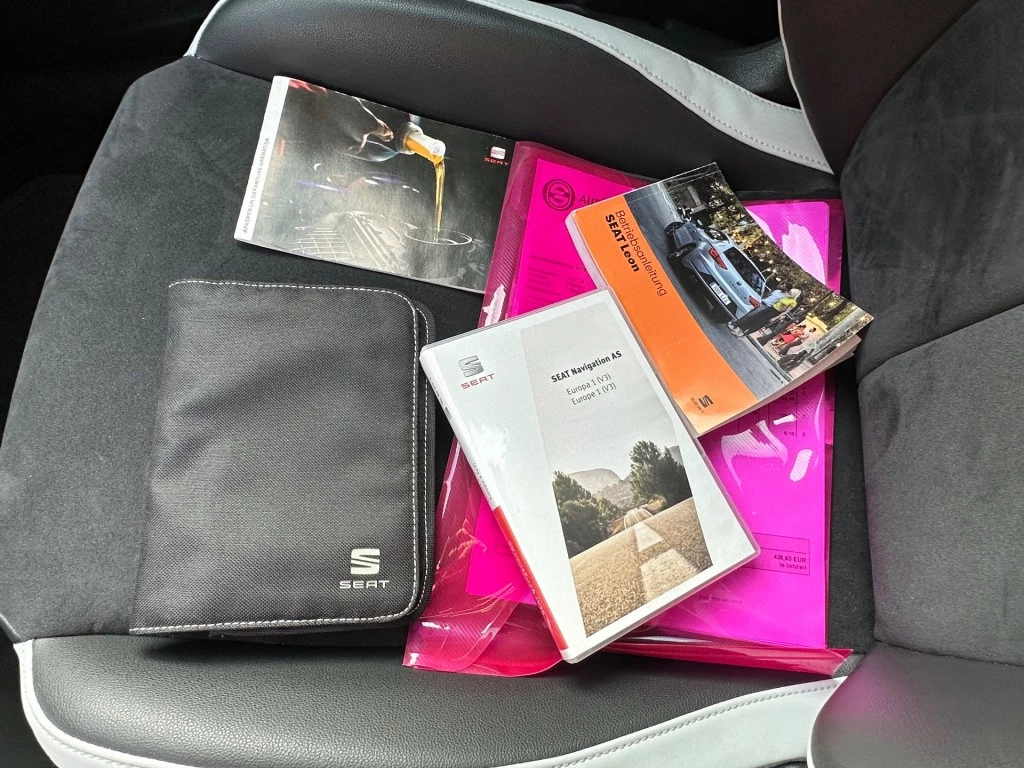 Hoofdafbeelding SEAT Leon