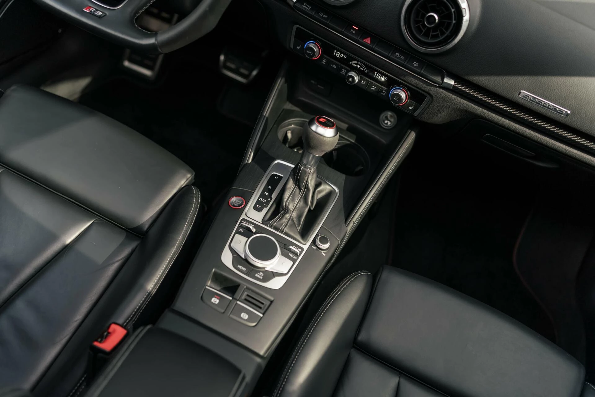Hoofdafbeelding Audi RS3