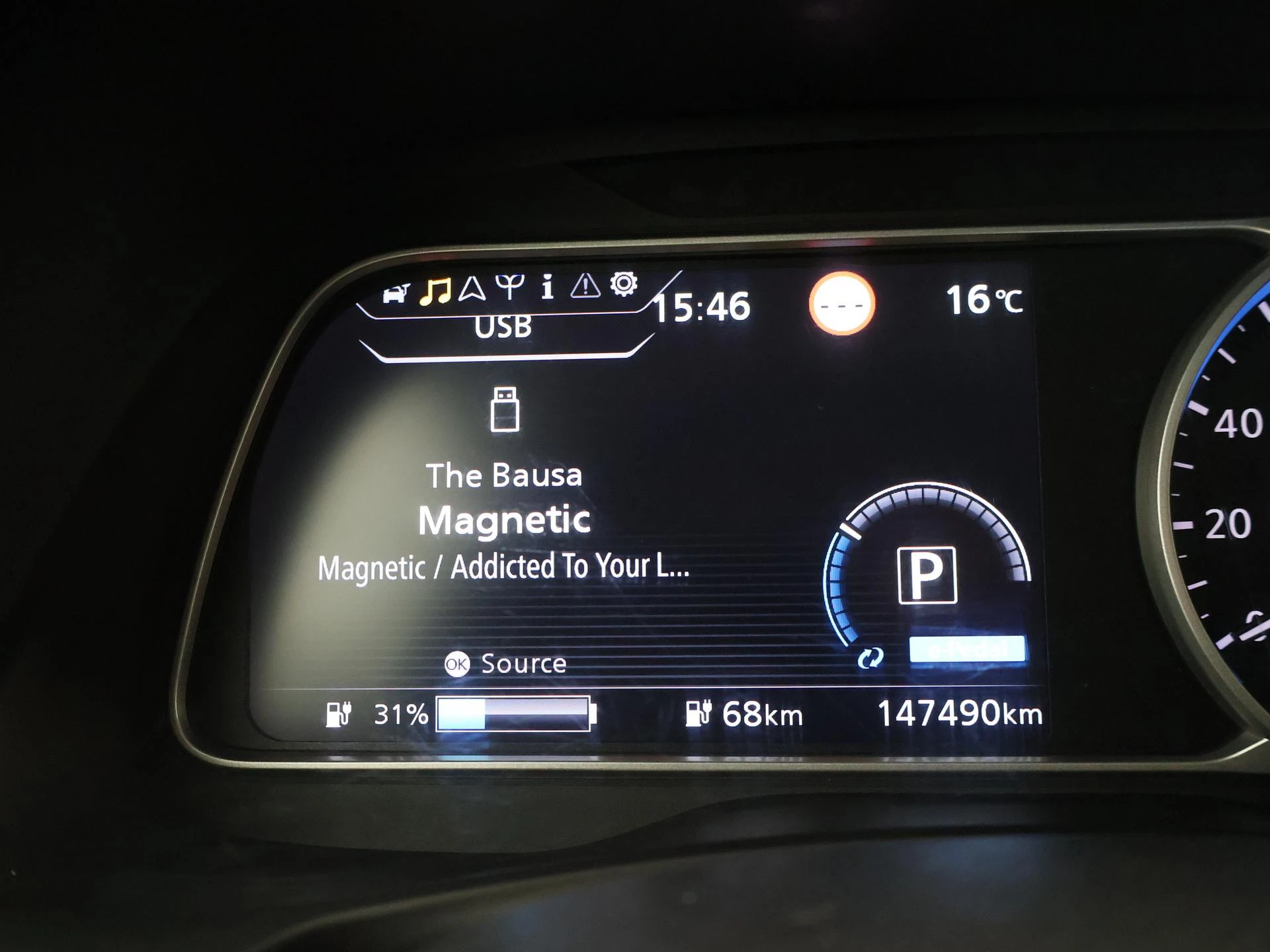 Hoofdafbeelding Nissan Leaf