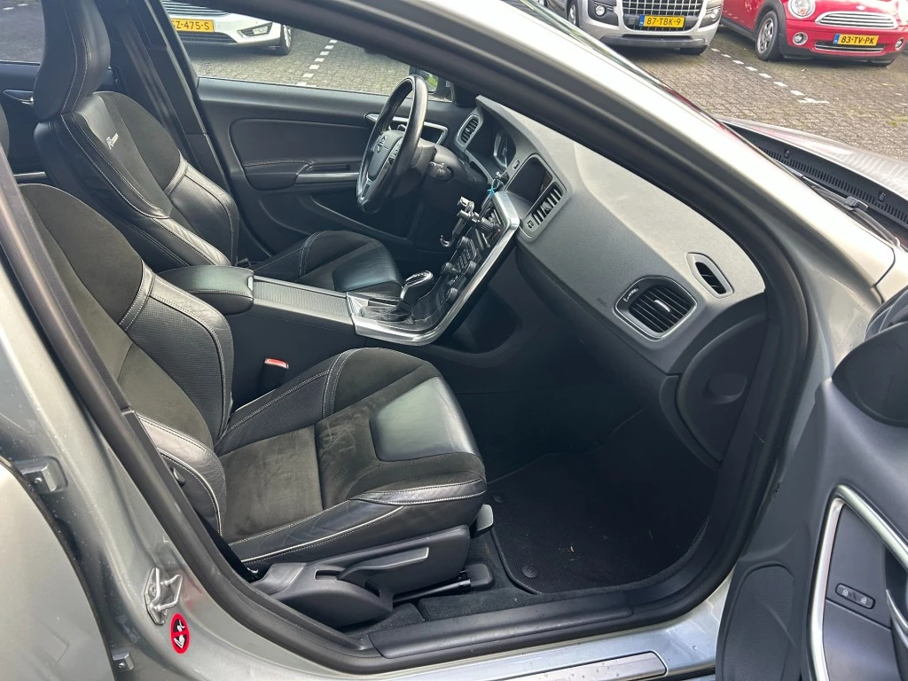 Hoofdafbeelding Volvo S60