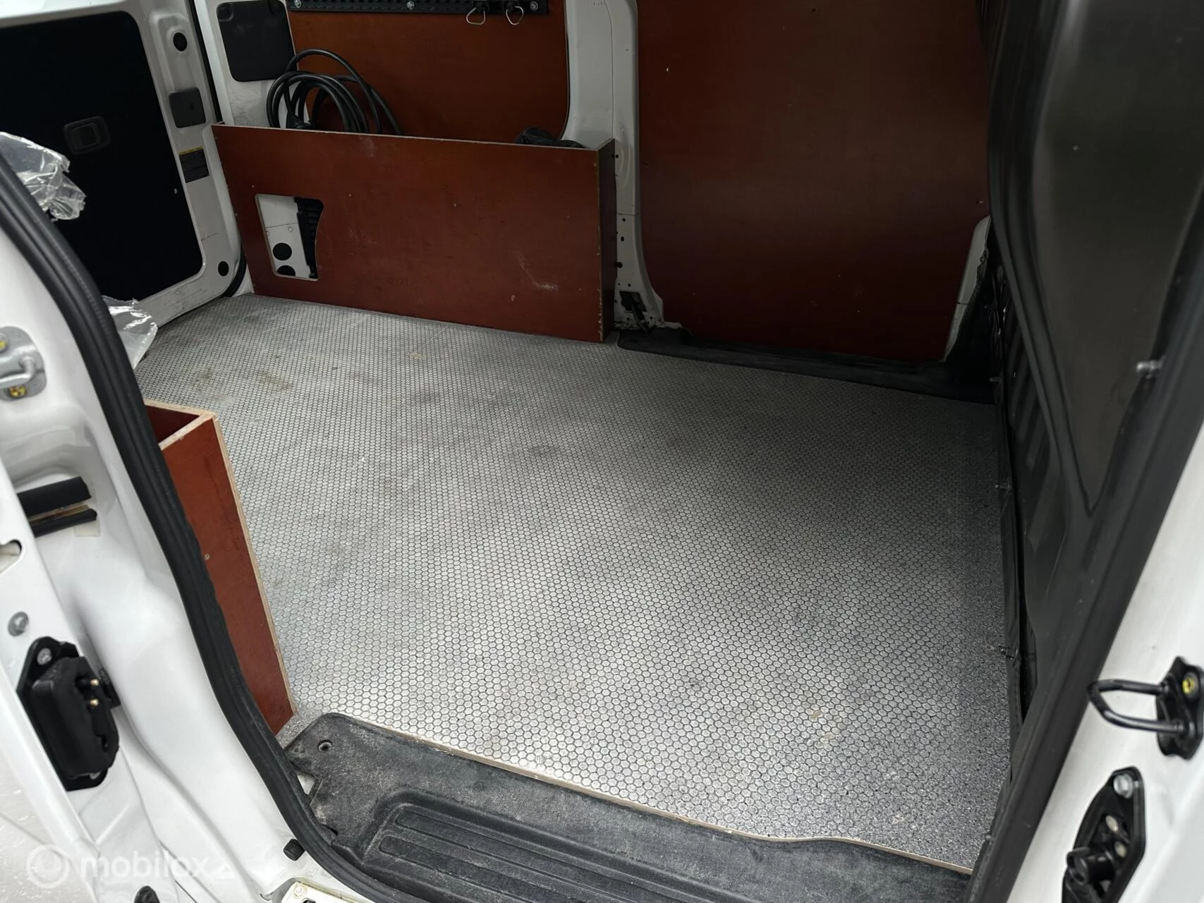 Hoofdafbeelding Nissan e-NV200