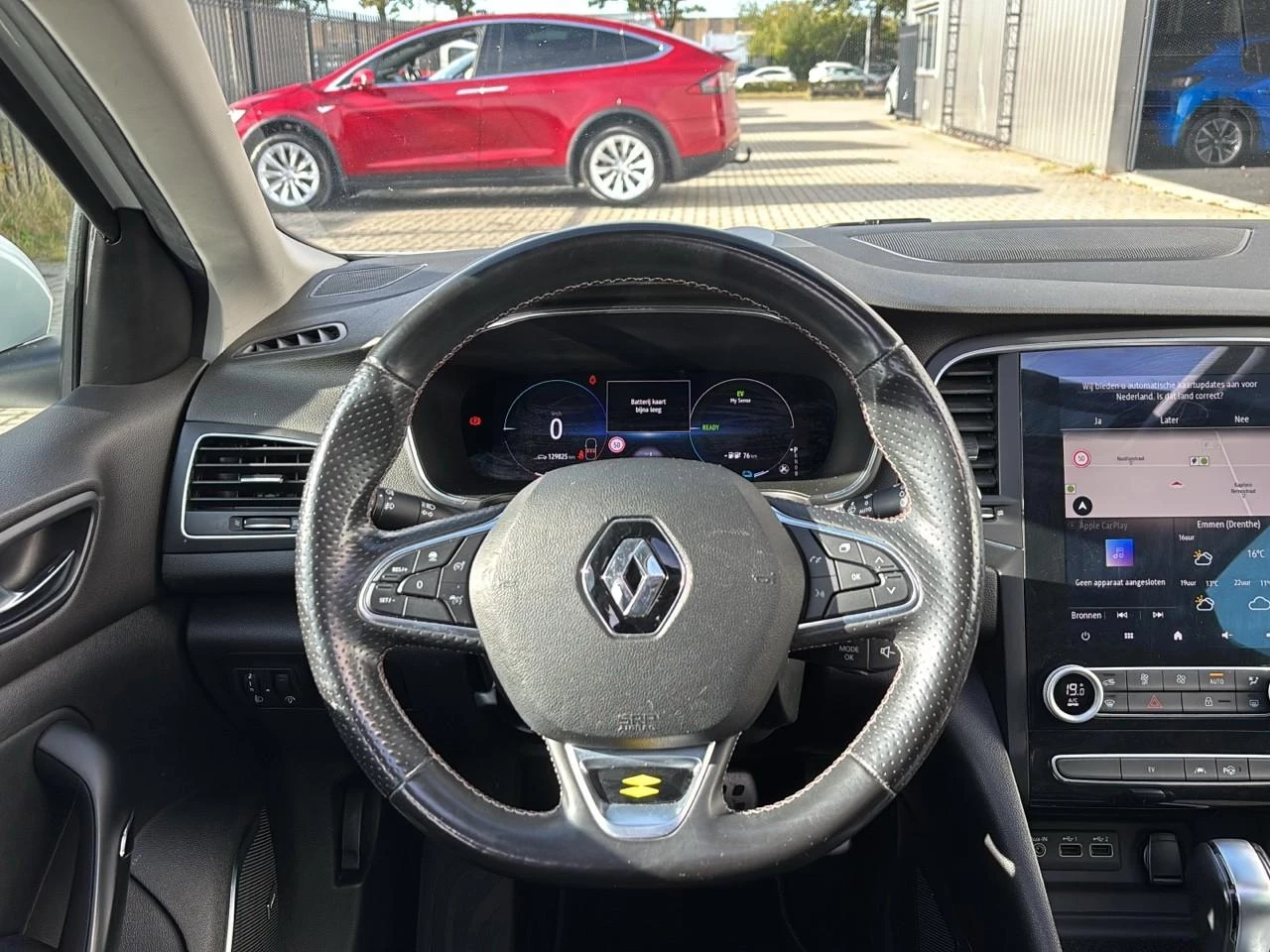 Hoofdafbeelding Renault Megane E-Tech