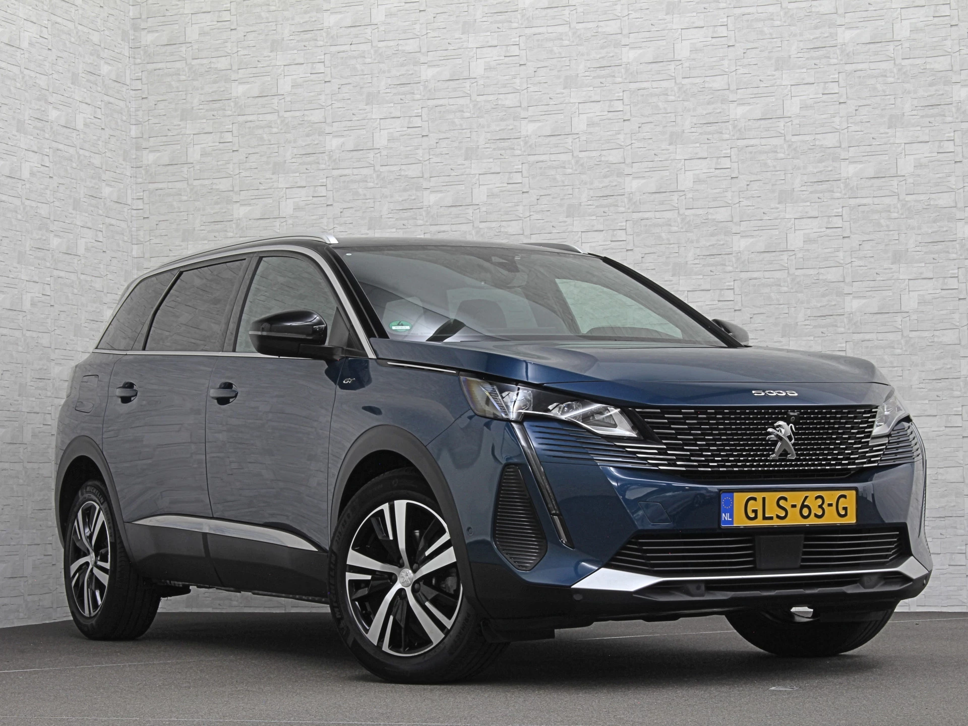 Hoofdafbeelding Peugeot 5008