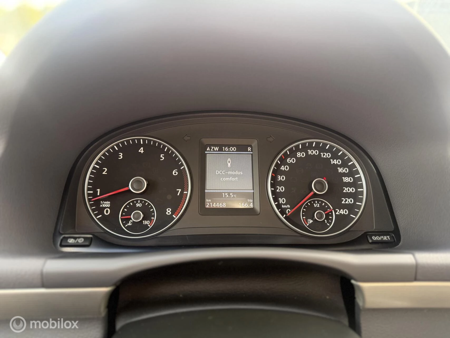 Hoofdafbeelding Volkswagen Touran