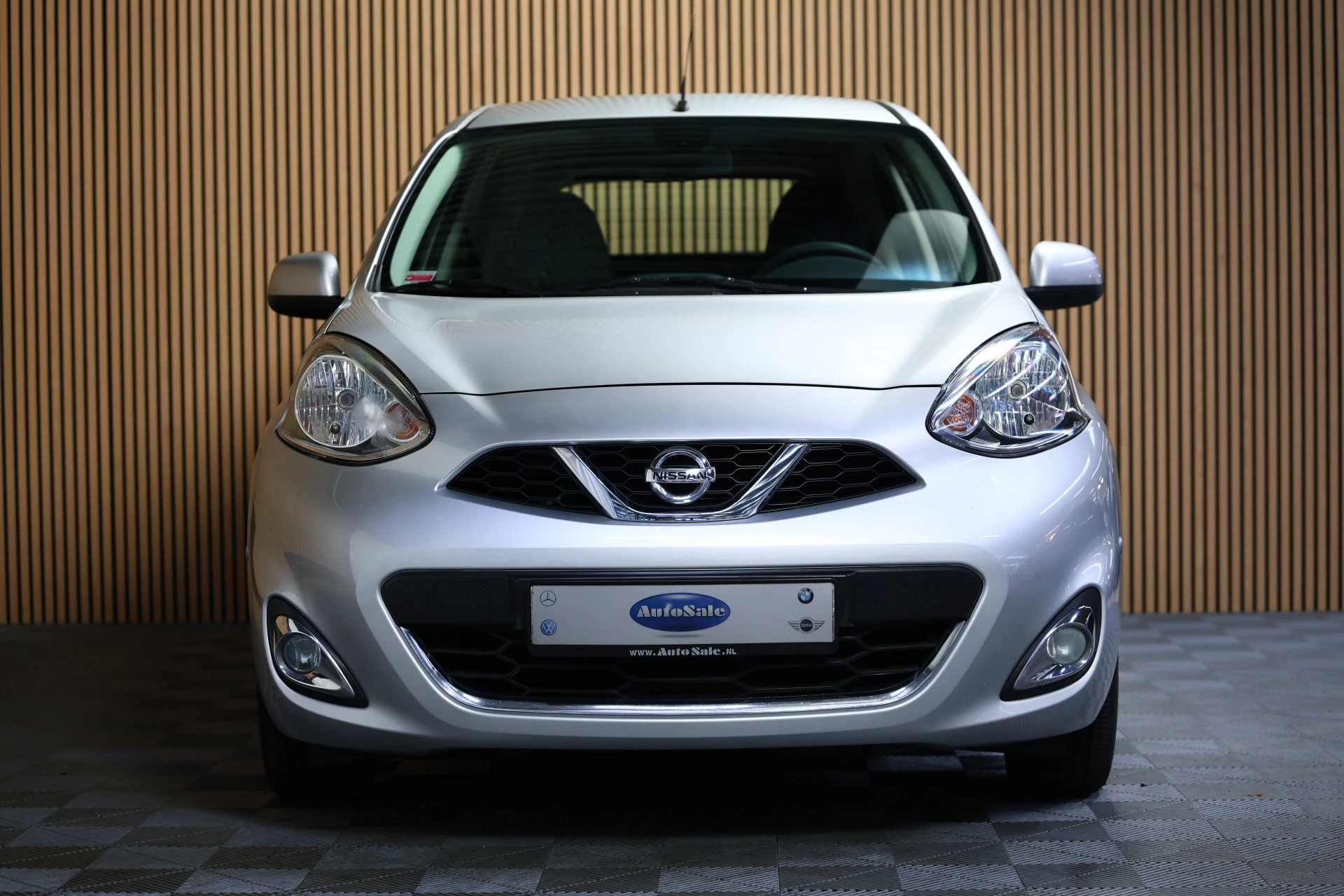 Hoofdafbeelding Nissan Micra