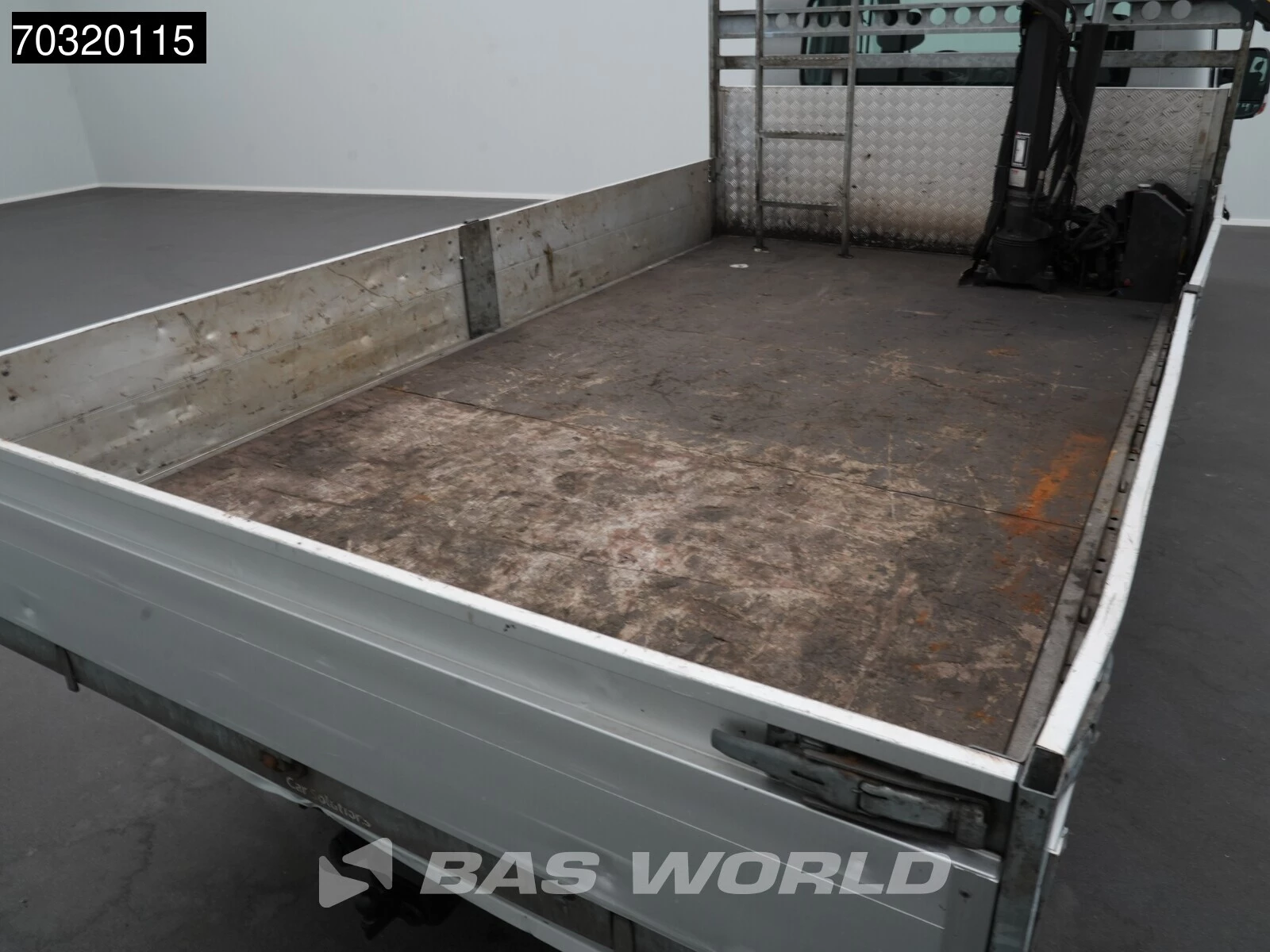 Hoofdafbeelding Opel Movano